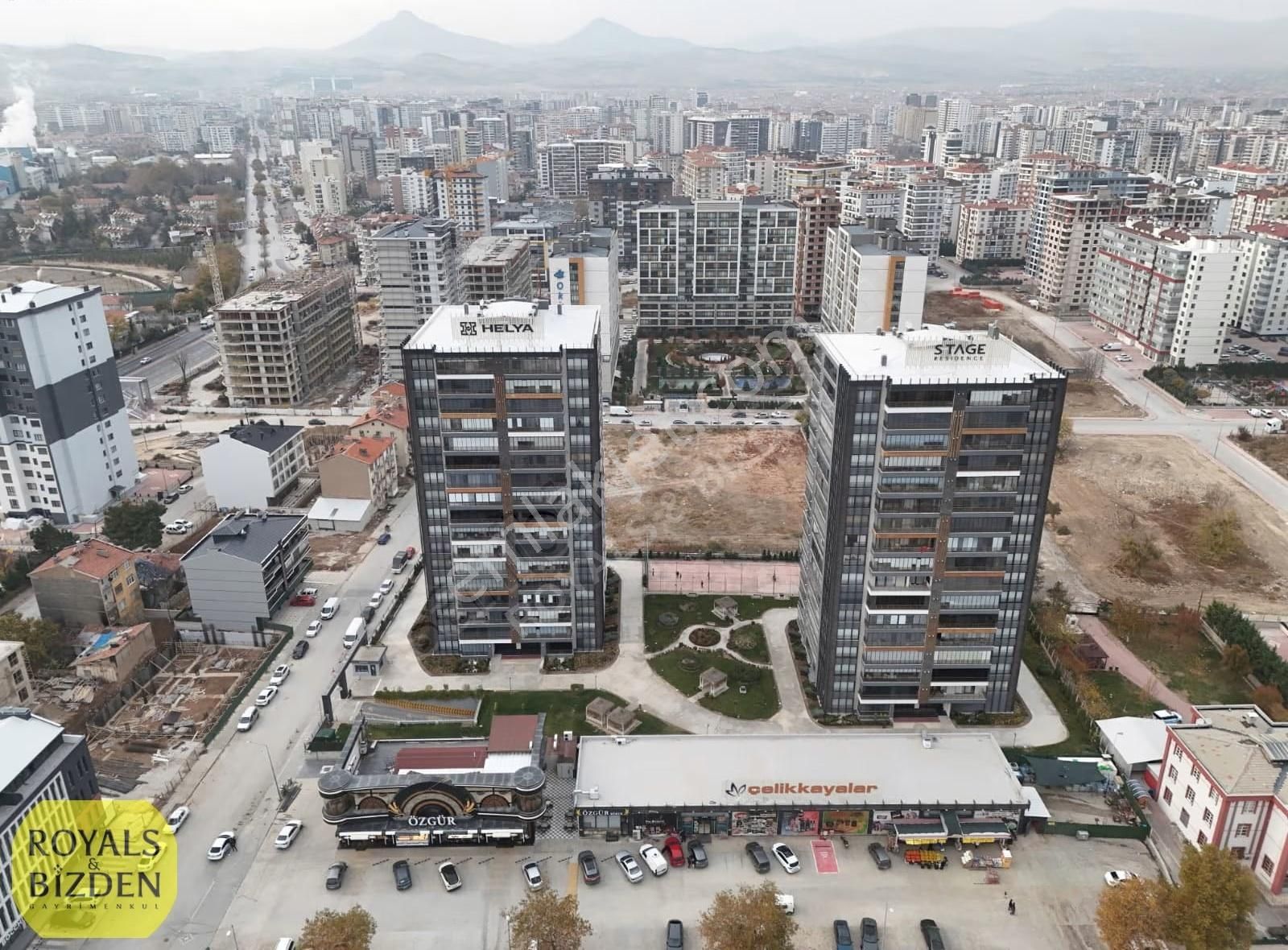 Şeker Mah. Bölgenin En Özeli Stage Residence En Geniş 4+1 Daire - Görsel 14