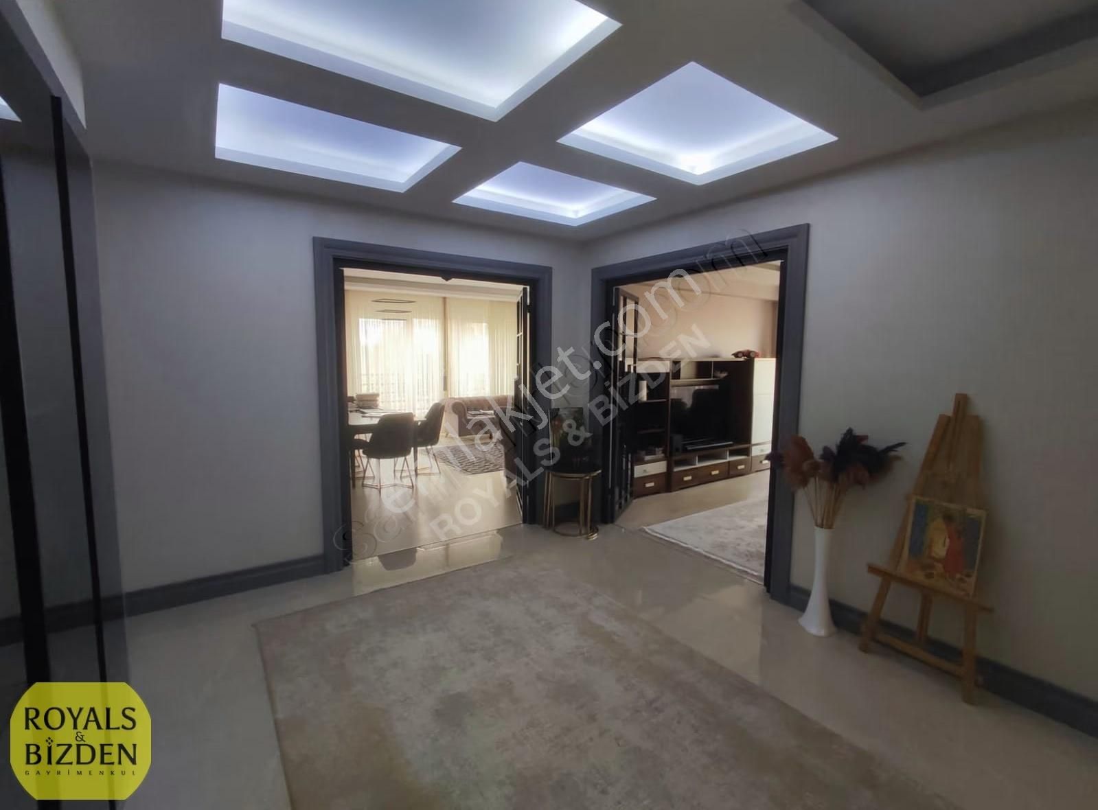 Şeker Mah. Bölgenin En Özeli Stage Residence En Geniş 4+1 Daire - Görsel 26