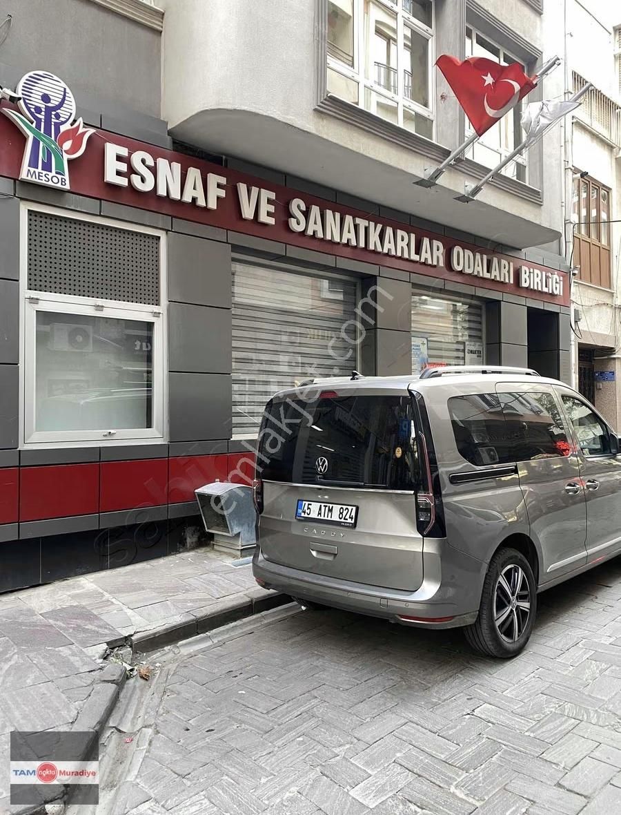 Ptt Sokağında Kiralık Ofis - Görsel 12