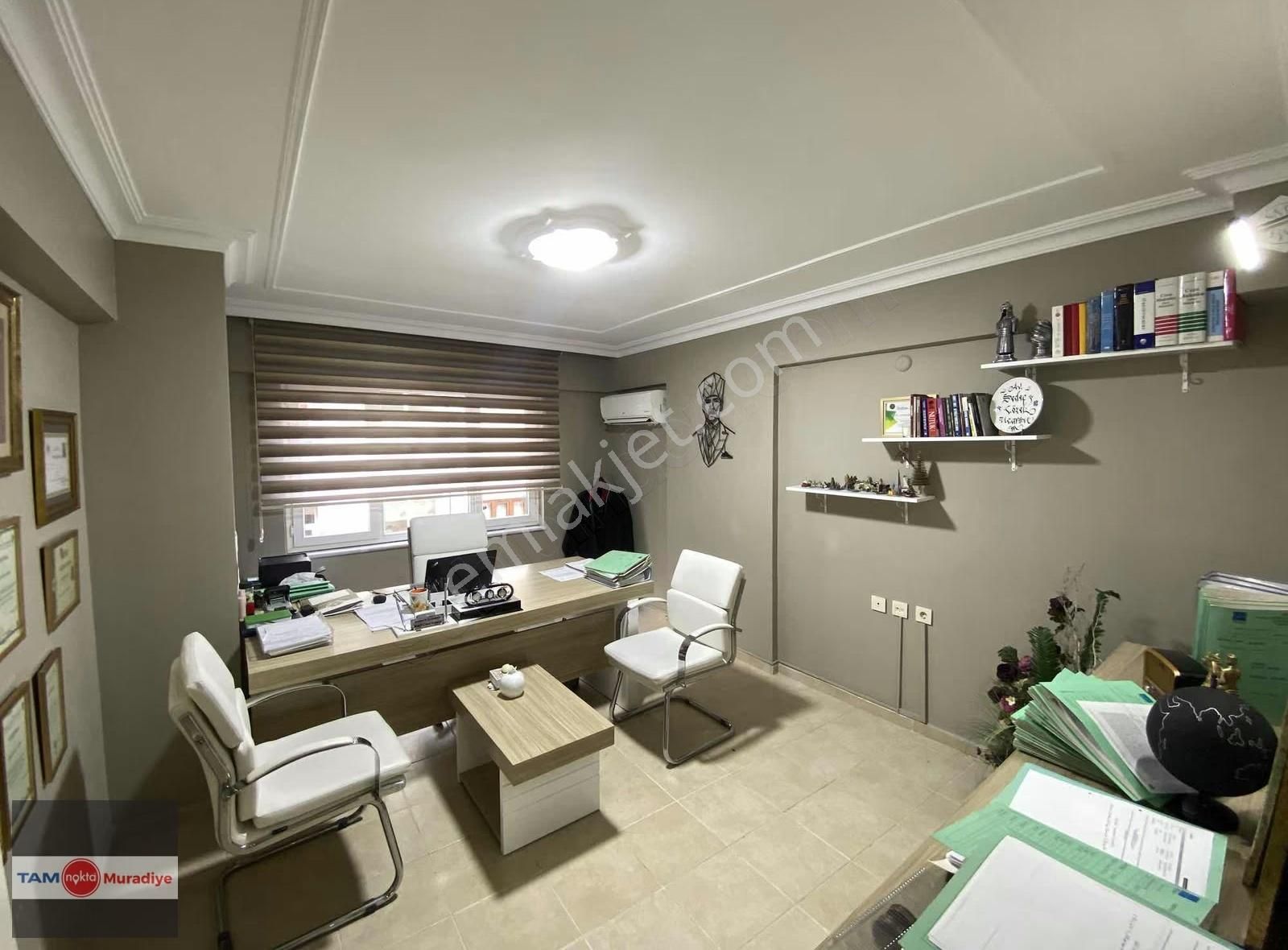 Ptt Sokağında Kiralık Ofis - Görsel 2