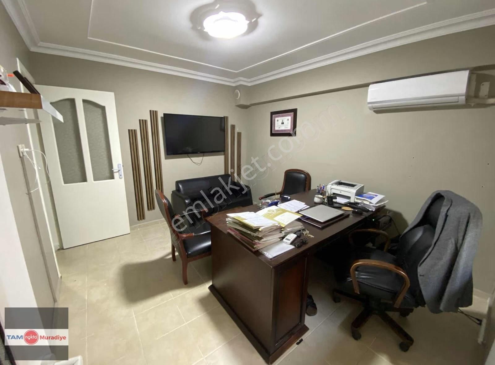 Ptt Sokağında Kiralık Ofis