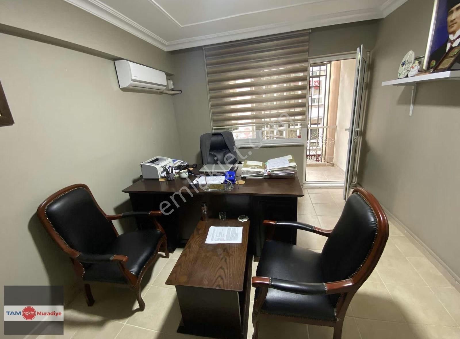 Ptt Sokağında Kiralık Ofis - Görsel 6