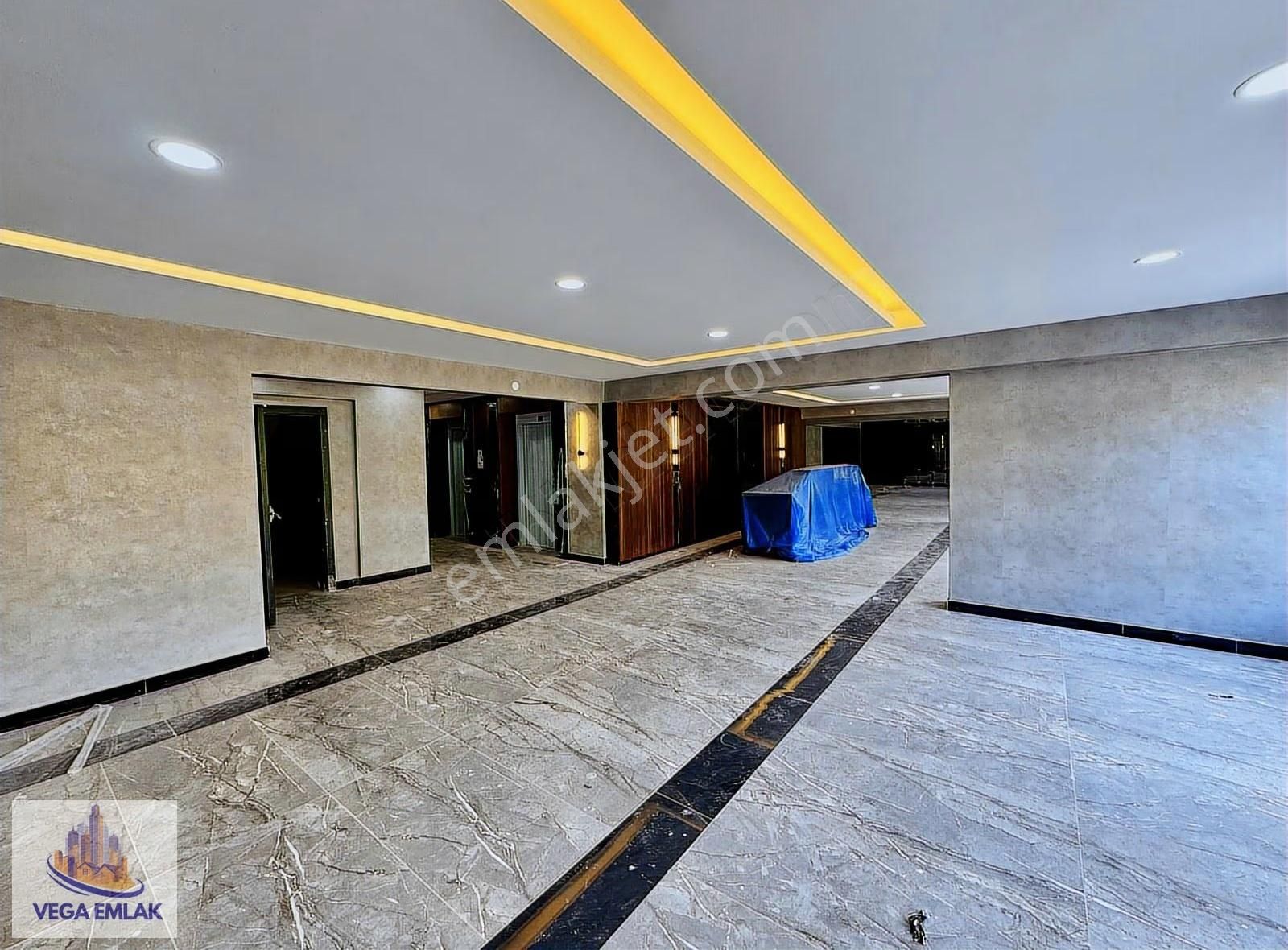 Vega Emlak'tan Vestra Protokolde Full Yapılı Lüks Site Dairesi - Görsel 6