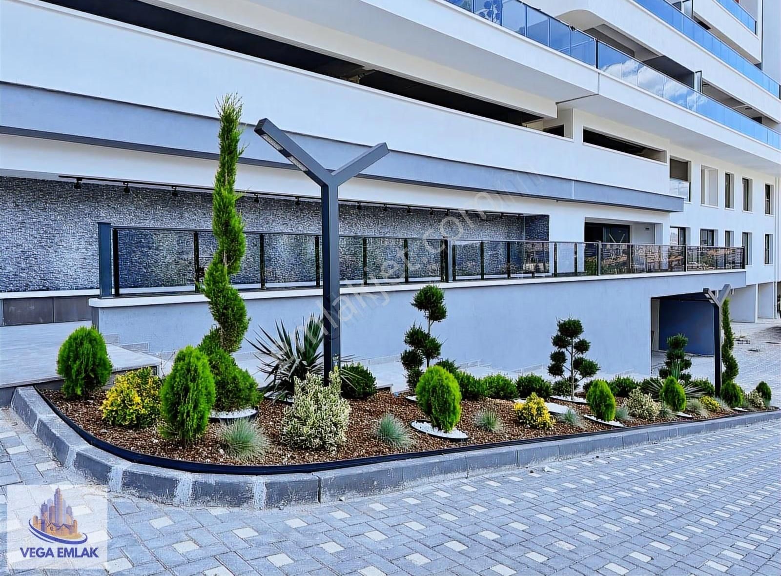 Vega Emlak'tan Vestra Protokolde Full Yapılı Lüks Site Dairesi - Görsel 19