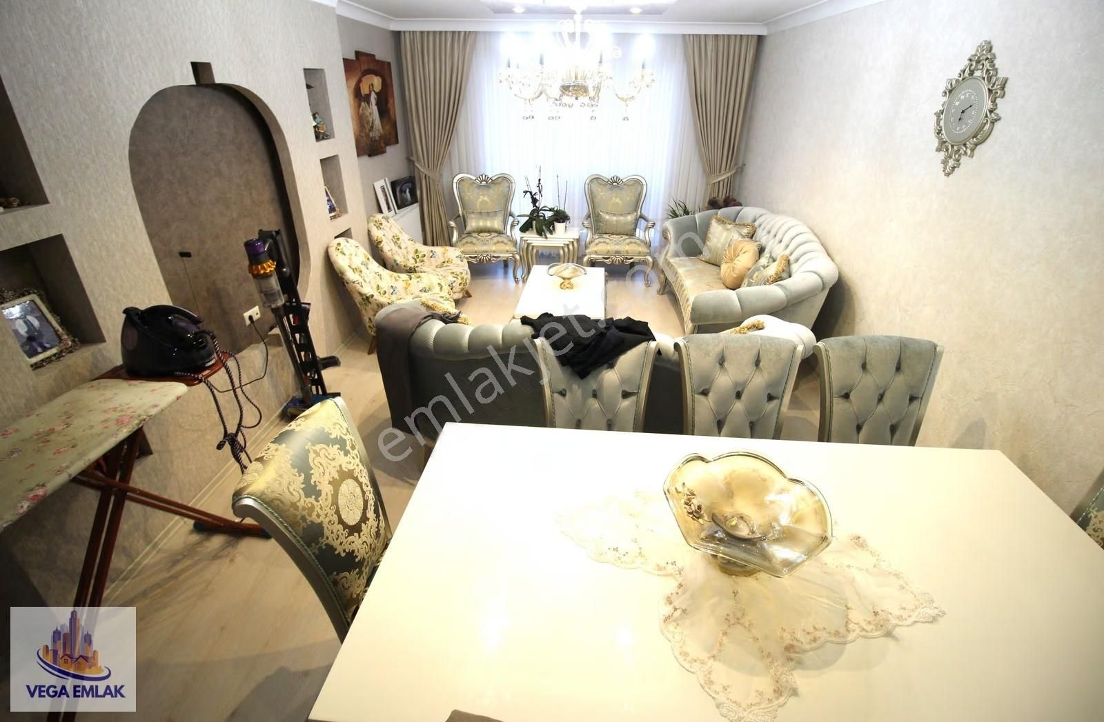 Vega Emlak'tan Zafer Fırını Yakını Yola Cephe 3+1 Satılık Daire - Görsel 11