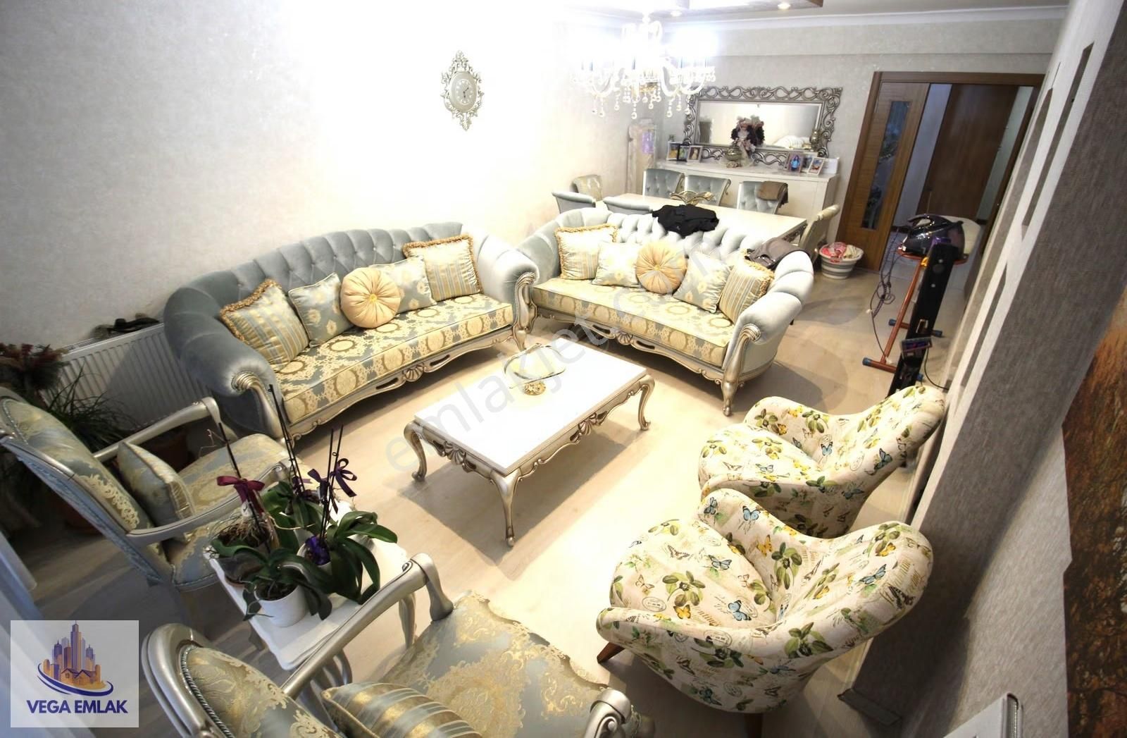 Vega Emlak'tan Zafer Fırını Yakını Yola Cephe 3+1 Satılık Daire - Görsel 24