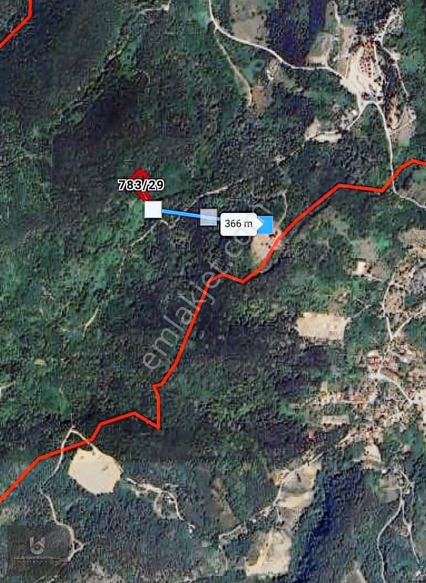 Uls Gayrimenkul'den Sapanca Akçay Mah. Satılık 3079 M2 Arazi - Görsel 3