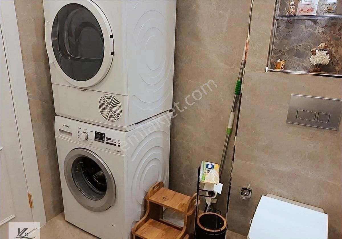 Çekmeköy Beşyıldız Sitesinde 135 M2 Net Kullanımlı 1.kat Daire - Görsel 18