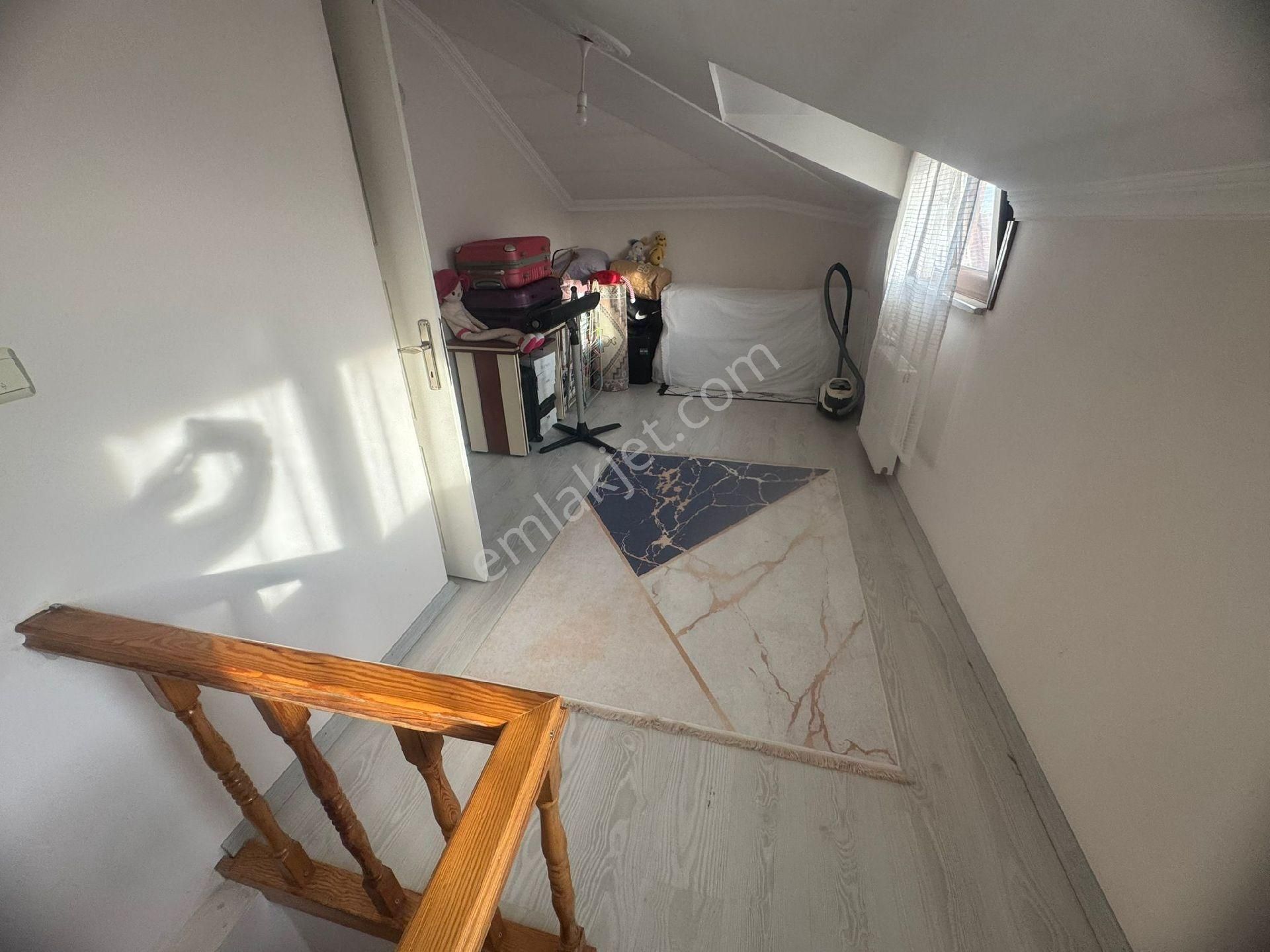 Sancaktepe Kemal Türklerde Satilik 5 +1 Ust Düblex - Görsel 22