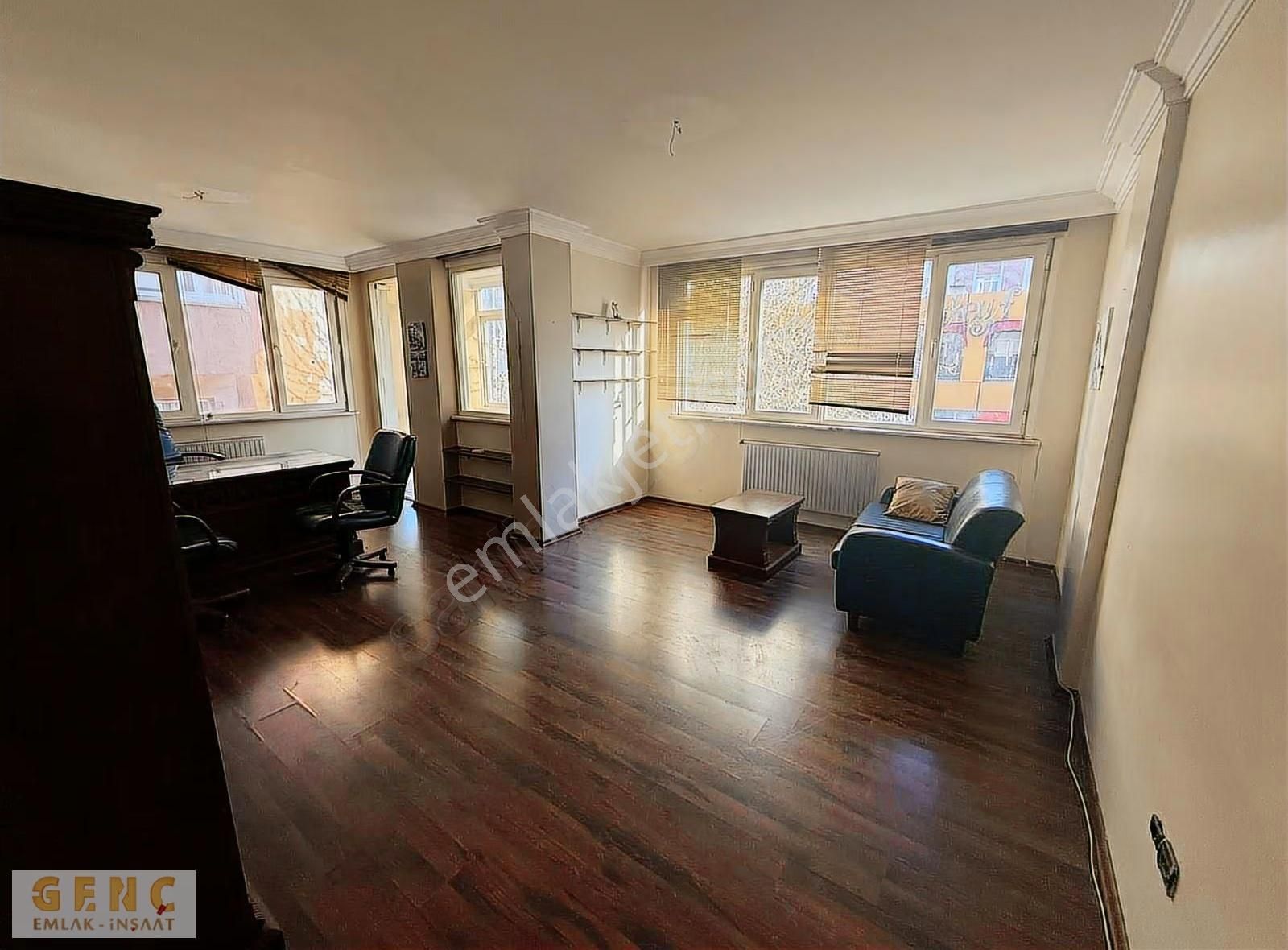 Sefaköy Merkezde 2+1 85 Metre Eşyalı Kiralık İş Yeri - Görsel 6
