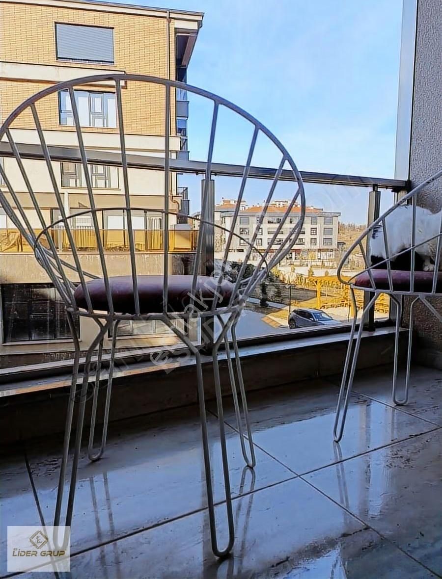 Eslider Emlaktan Vadişehirde Kiralık 4+1 - Görsel 4