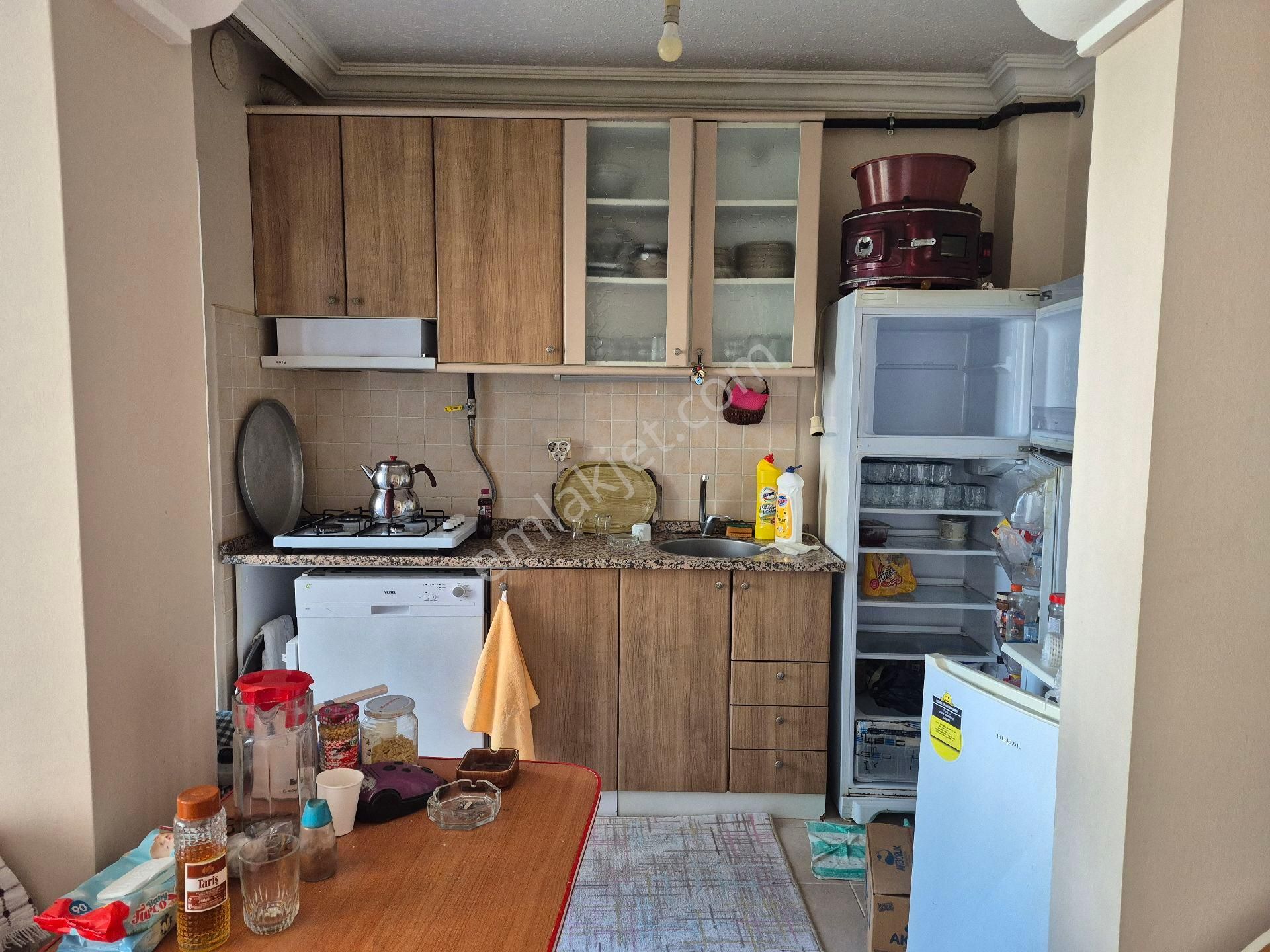 Uzundere Toki Konutlarında 2+1 Deniz Manzaralı Daire - Görsel 8