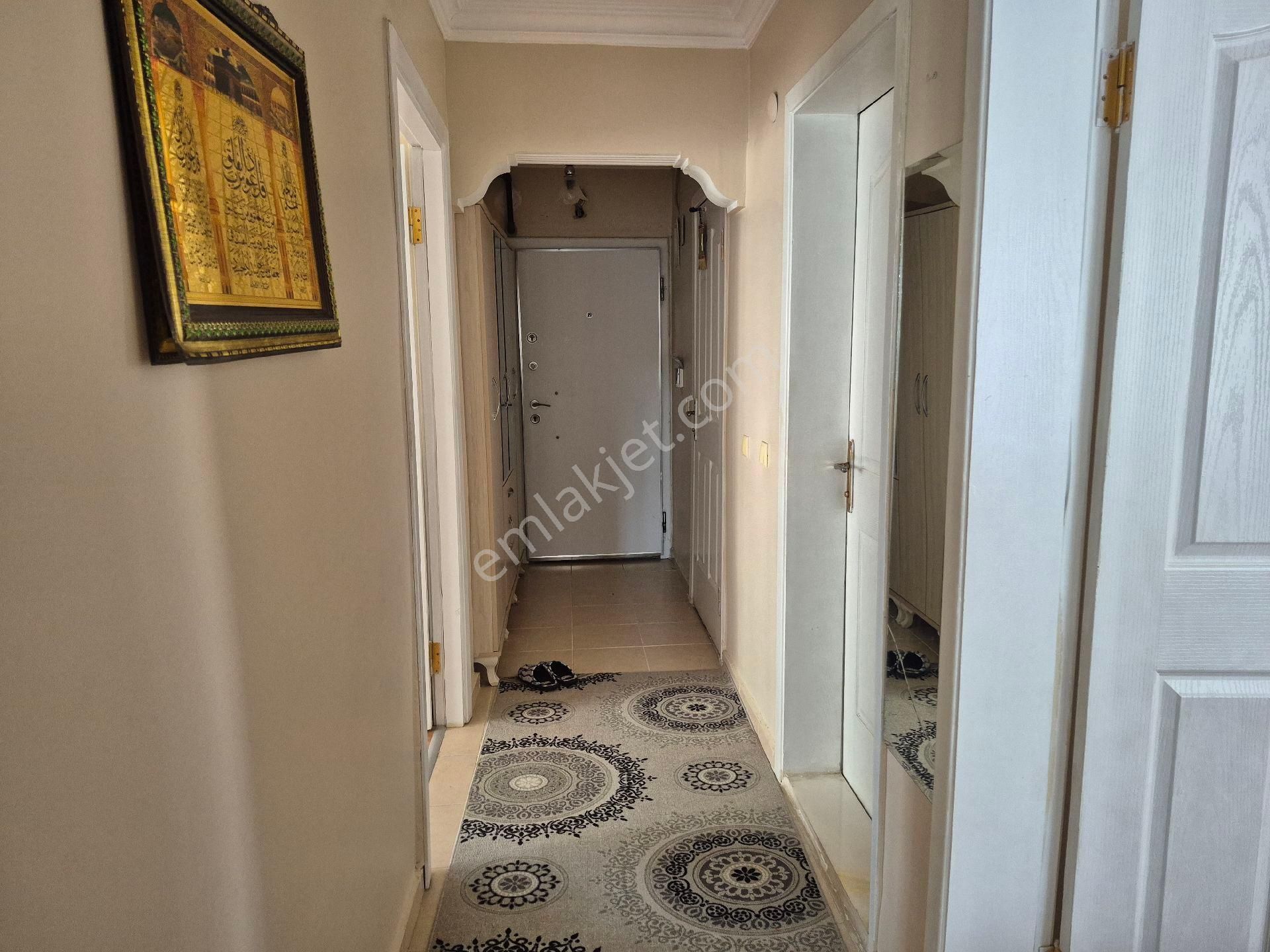 Uzundere Toki Konutlarında 2+1 Deniz Manzaralı Daire