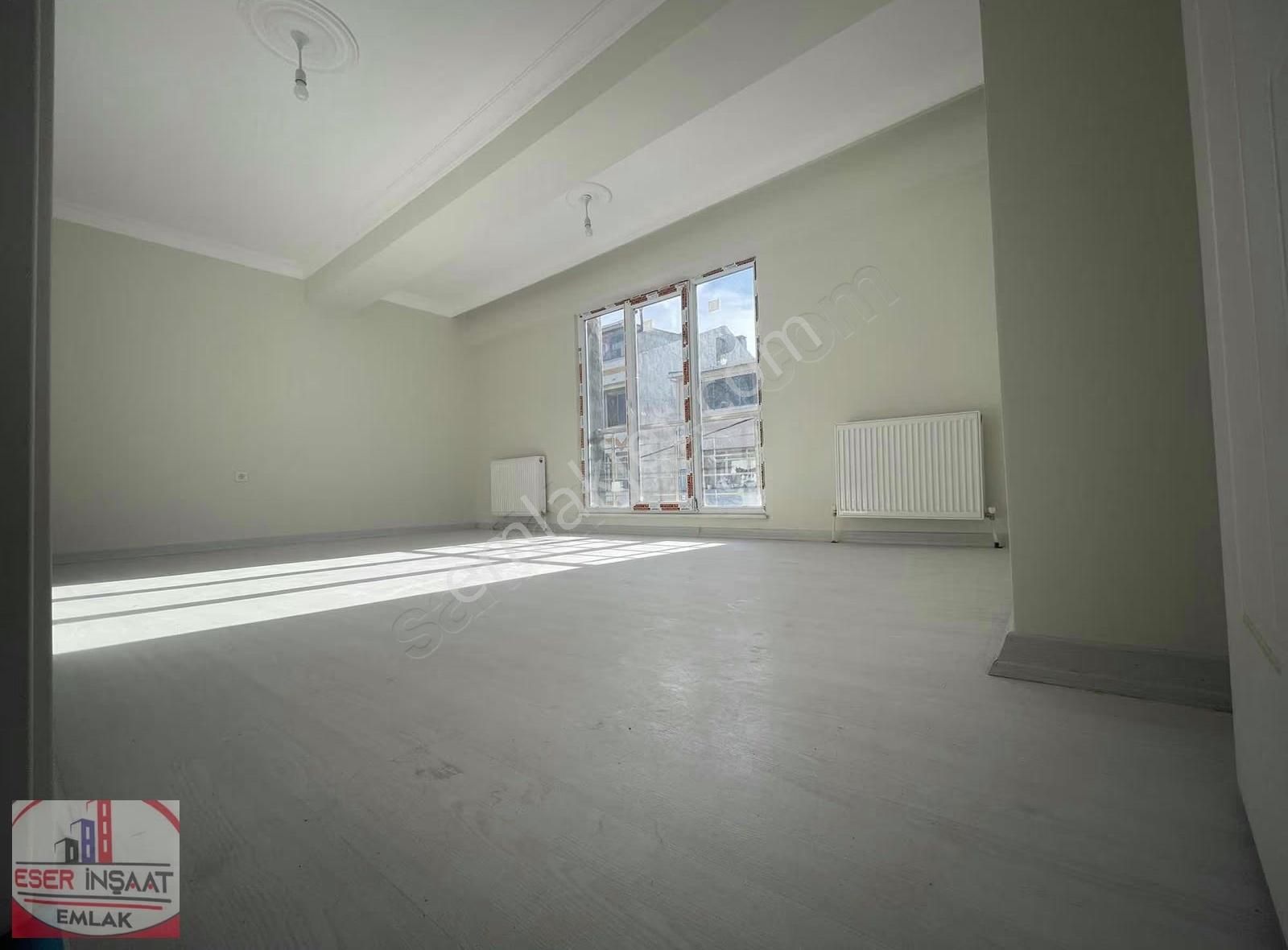 Eser Yapıdan Satılık2+1 95m2 Sıfır Asansörlü Arakat Daire