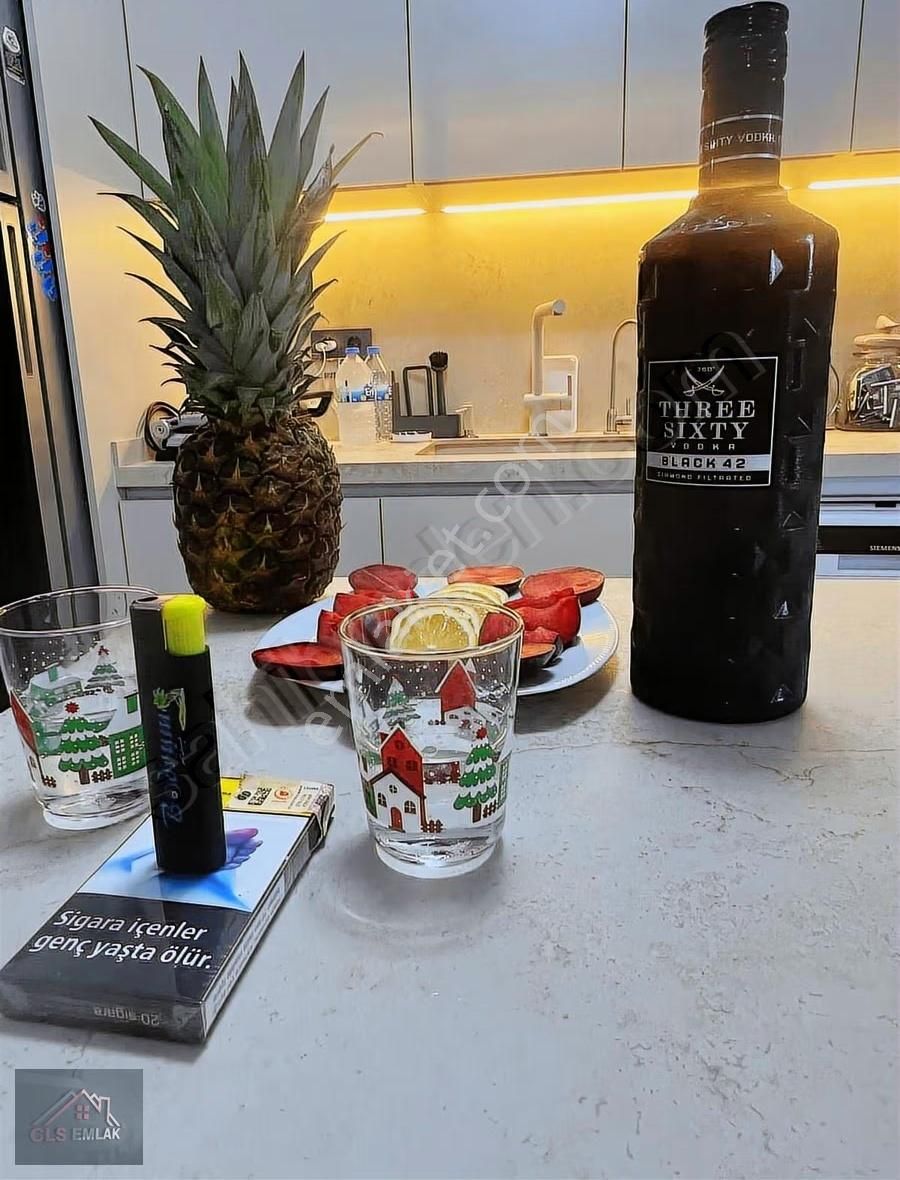 Bodrum Konacık Satılık Şık Bahçe Katı 2+1 Geniş Bahçeli Daire!!!