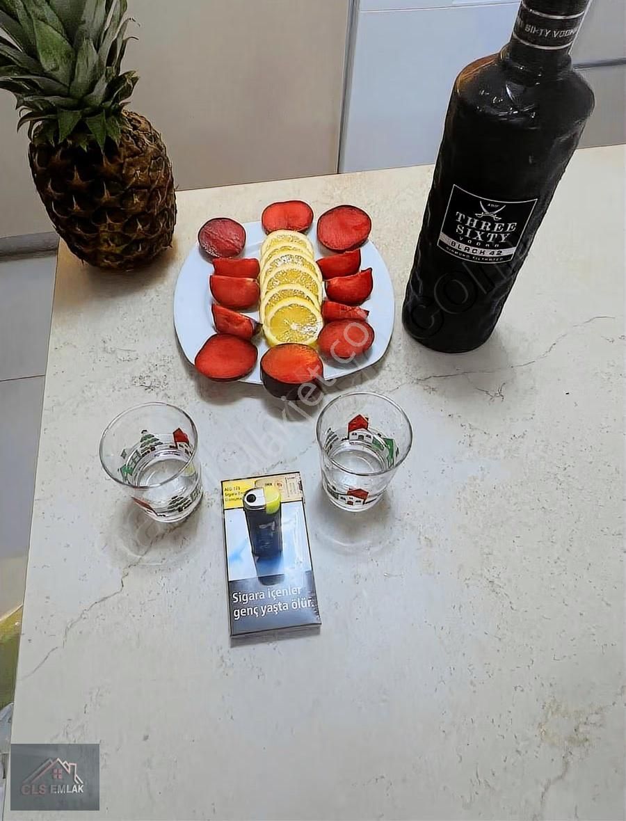 Bodrum Konacık Satılık Şık Bahçe Katı 2+1 Geniş Bahçeli Daire!!! - Görsel 15