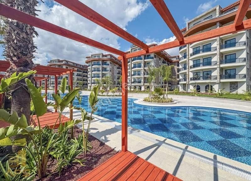 Besthome 46 Privilege Residansda 1+1 Eşyasız Satılık Daire - Görsel 2