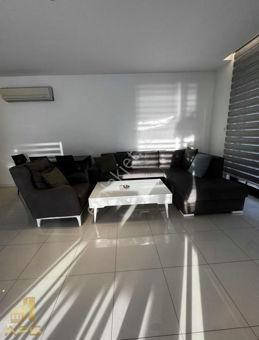 Oba Da Denize 50 Metre Otel Konsepti Sitede 2+1 Geniş Daire - Görsel 20