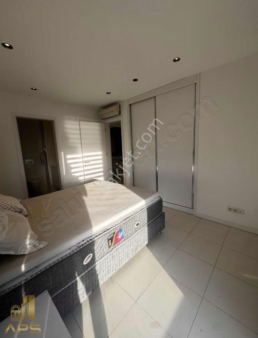 Oba Da Denize 50 Metre Otel Konsepti Sitede 2+1 Geniş Daire - Görsel 3