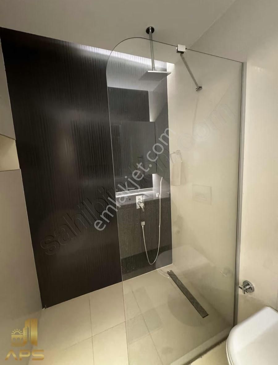 Oba Da Denize 50 Metre Otel Konsepti Sitede 2+1 Geniş Daire - Görsel 14