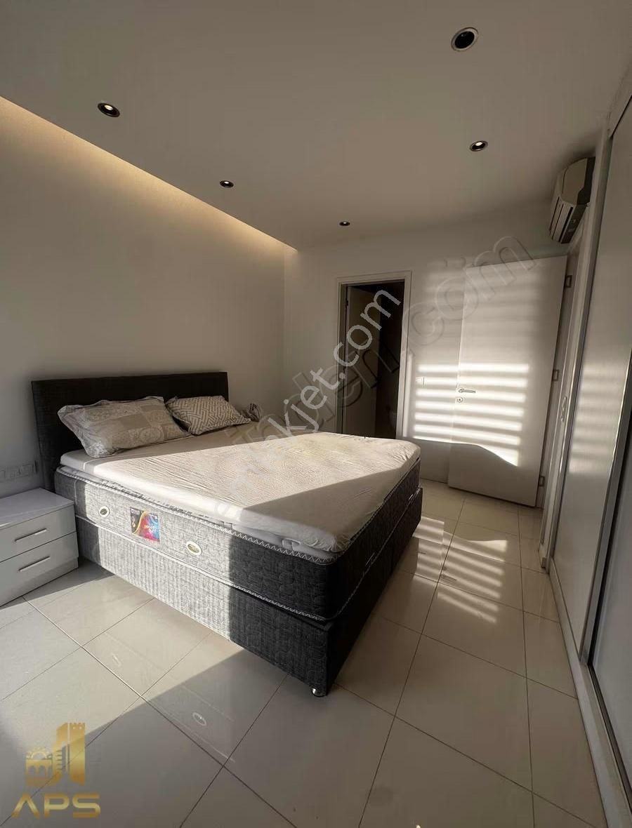 Oba Da Denize 50 Metre Otel Konsepti Sitede 2+1 Geniş Daire - Görsel 23