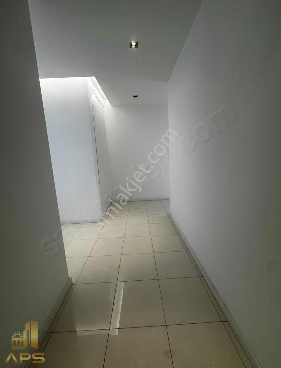 Oba Da Denize 50 Metre Otel Konsepti Sitede 2+1 Geniş Daire - Görsel 4