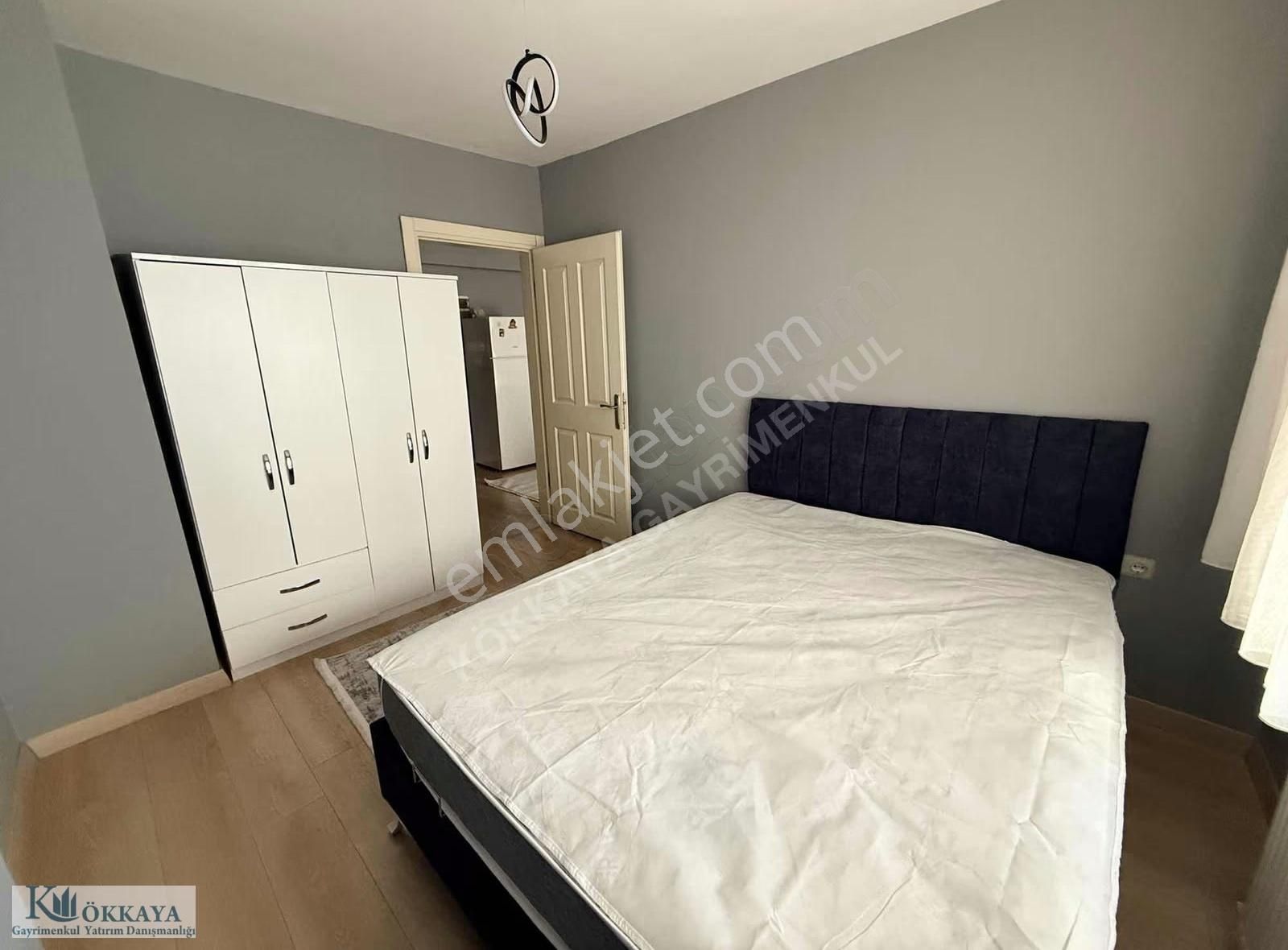 Kökkaya'dan Üniversite Caddesinde Eşyalı 1+1 Kiralık Daire - Görsel 6