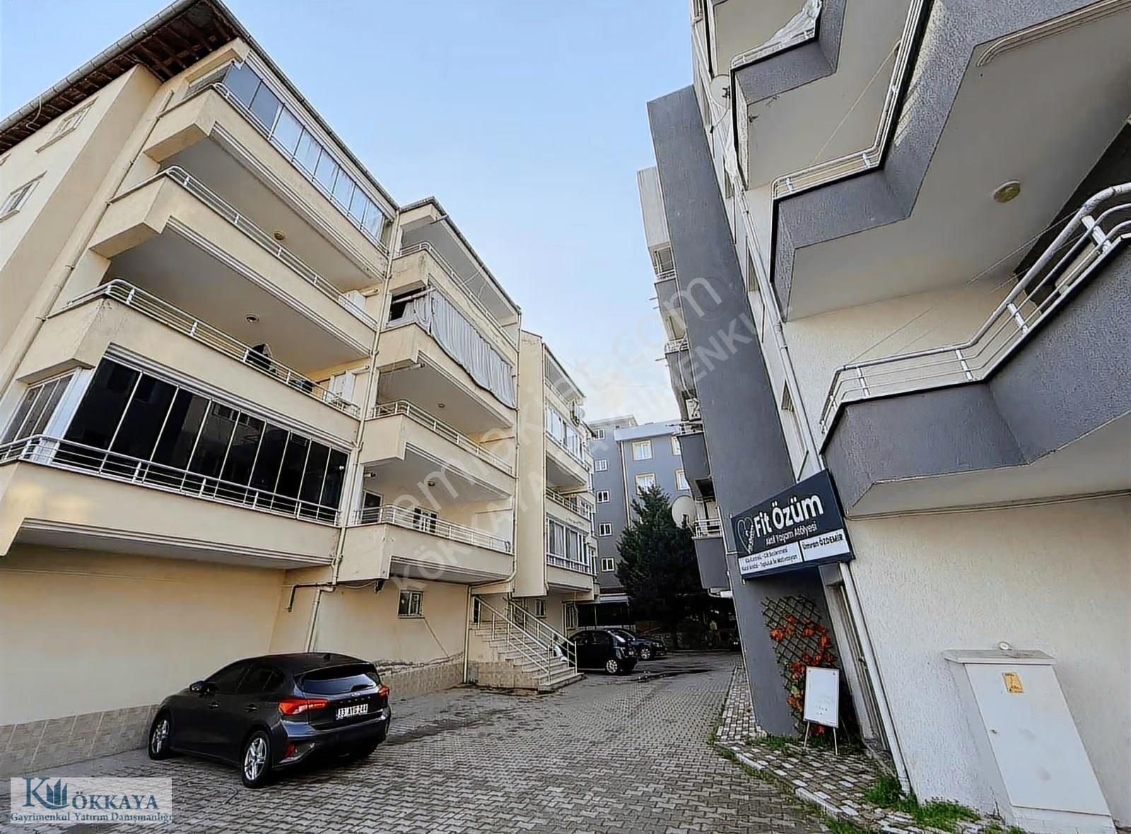 Kökkaya'dan Üniversite Caddesinde Eşyalı 1+1 Kiralık Daire - Görsel 19