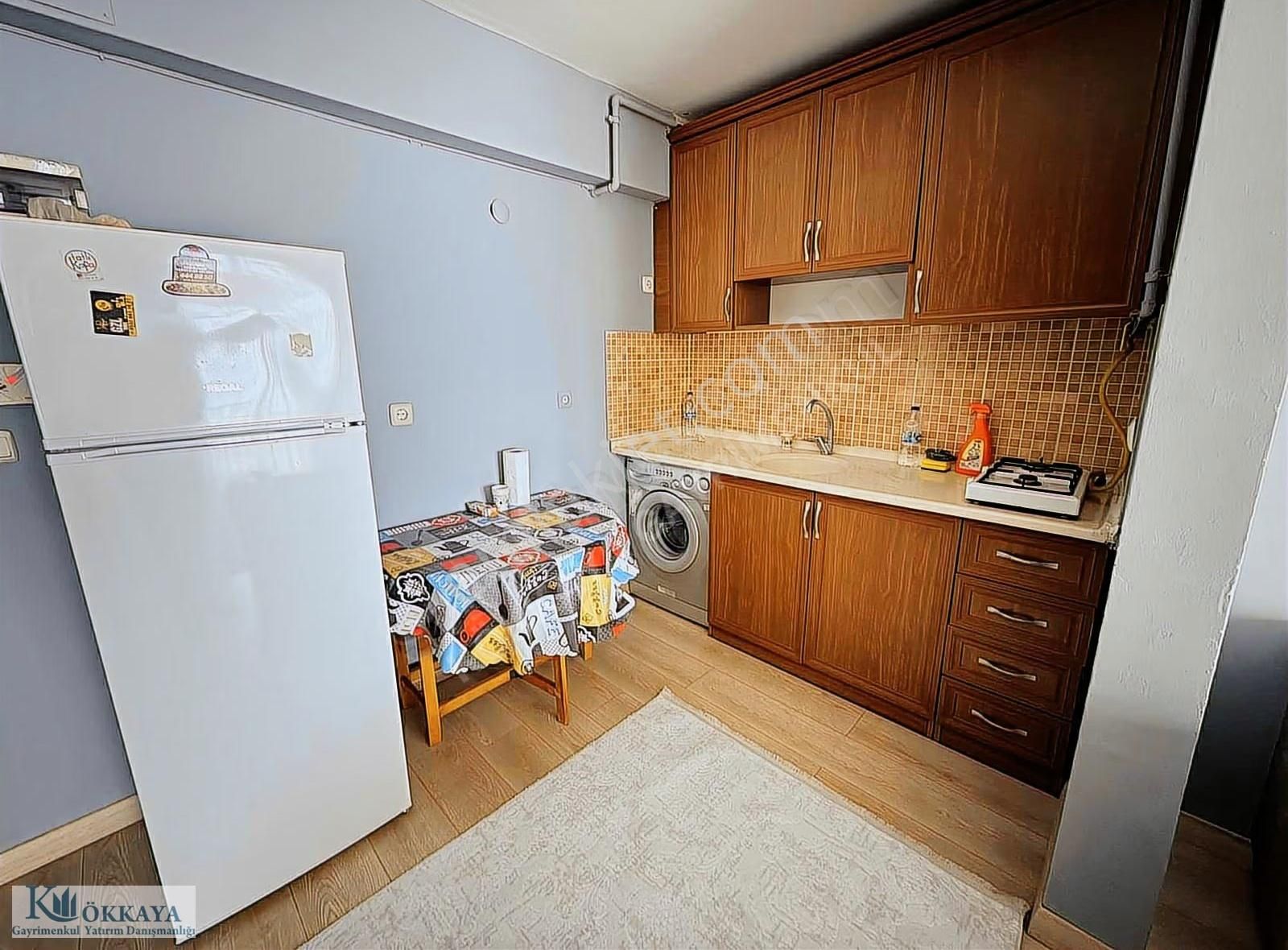 Kökkaya'dan Üniversite Caddesinde Eşyalı 1+1 Kiralık Daire - Görsel 27
