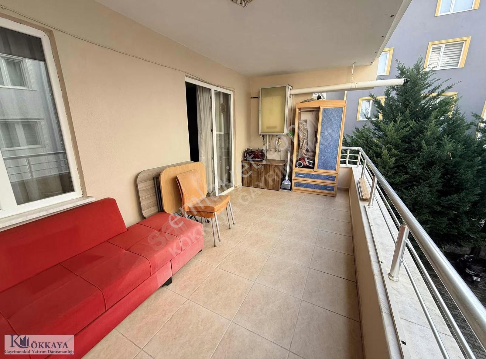 Kökkaya'dan Üniversite Caddesinde Eşyalı 1+1 Kiralık Daire - Görsel 22