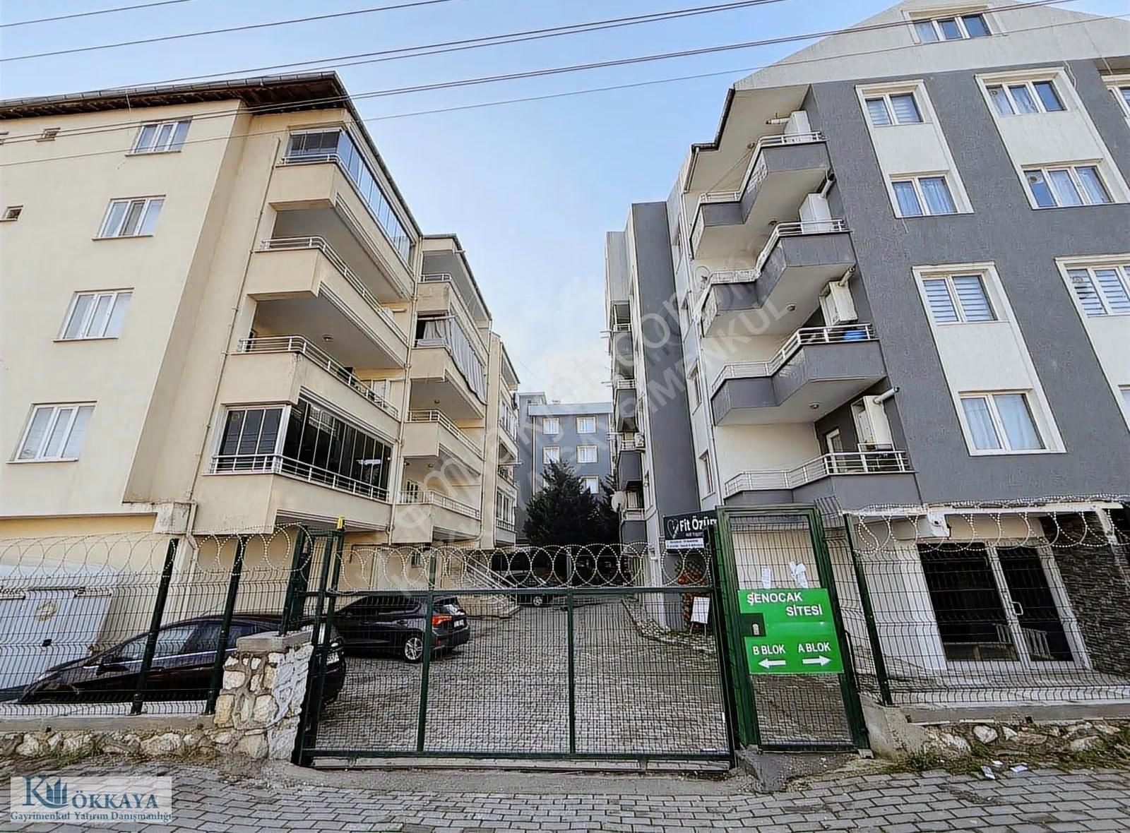 Kökkaya'dan Üniversite Caddesinde Eşyalı 1+1 Kiralık Daire - Görsel 25