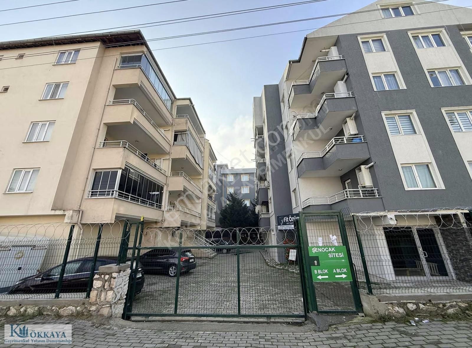 Kökkaya'dan Üniversite Caddesinde Eşyalı 1+1 Kiralık Daire - Görsel 4