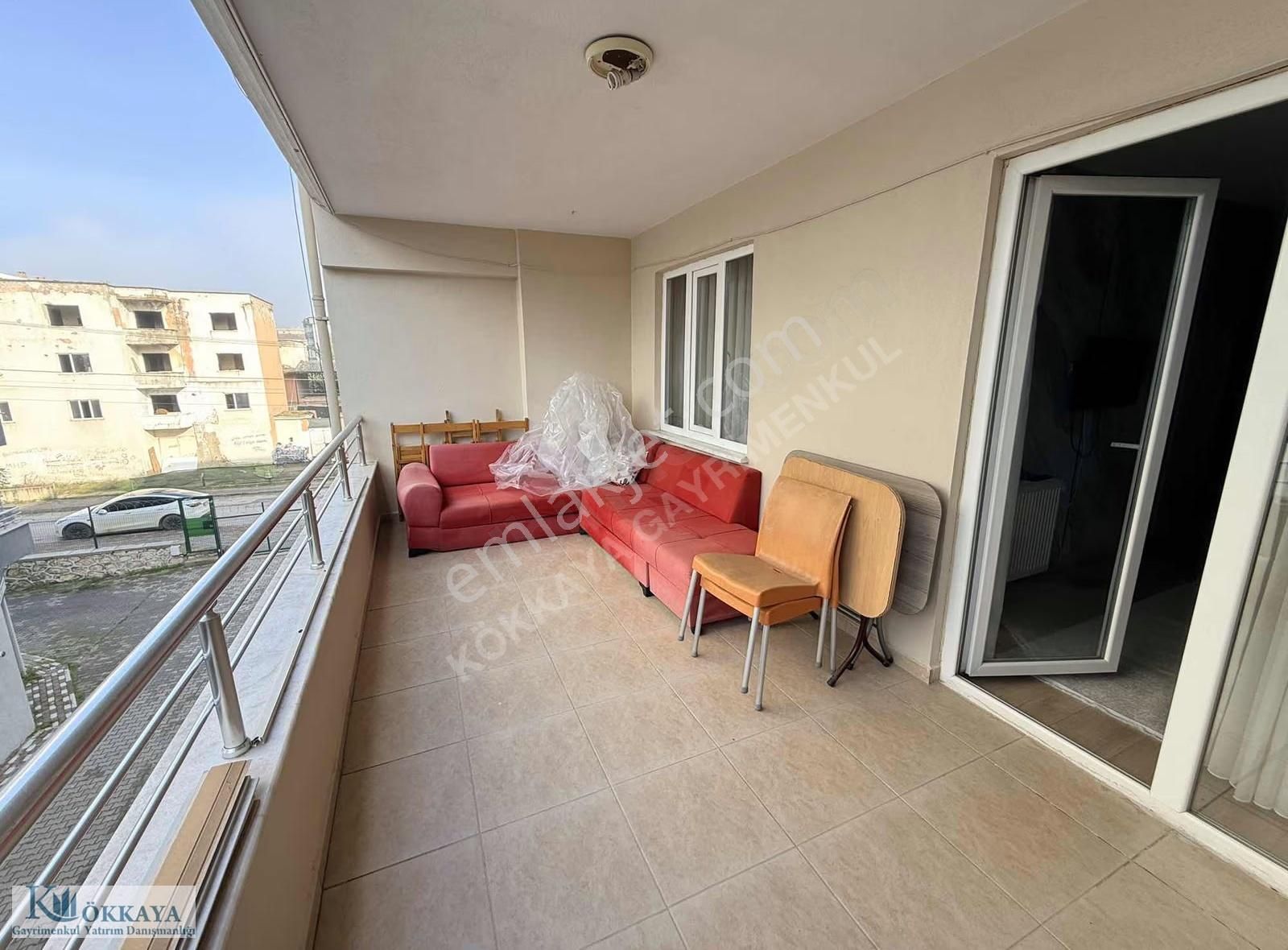 Kökkaya'dan Üniversite Caddesinde Eşyalı 1+1 Kiralık Daire - Görsel 31