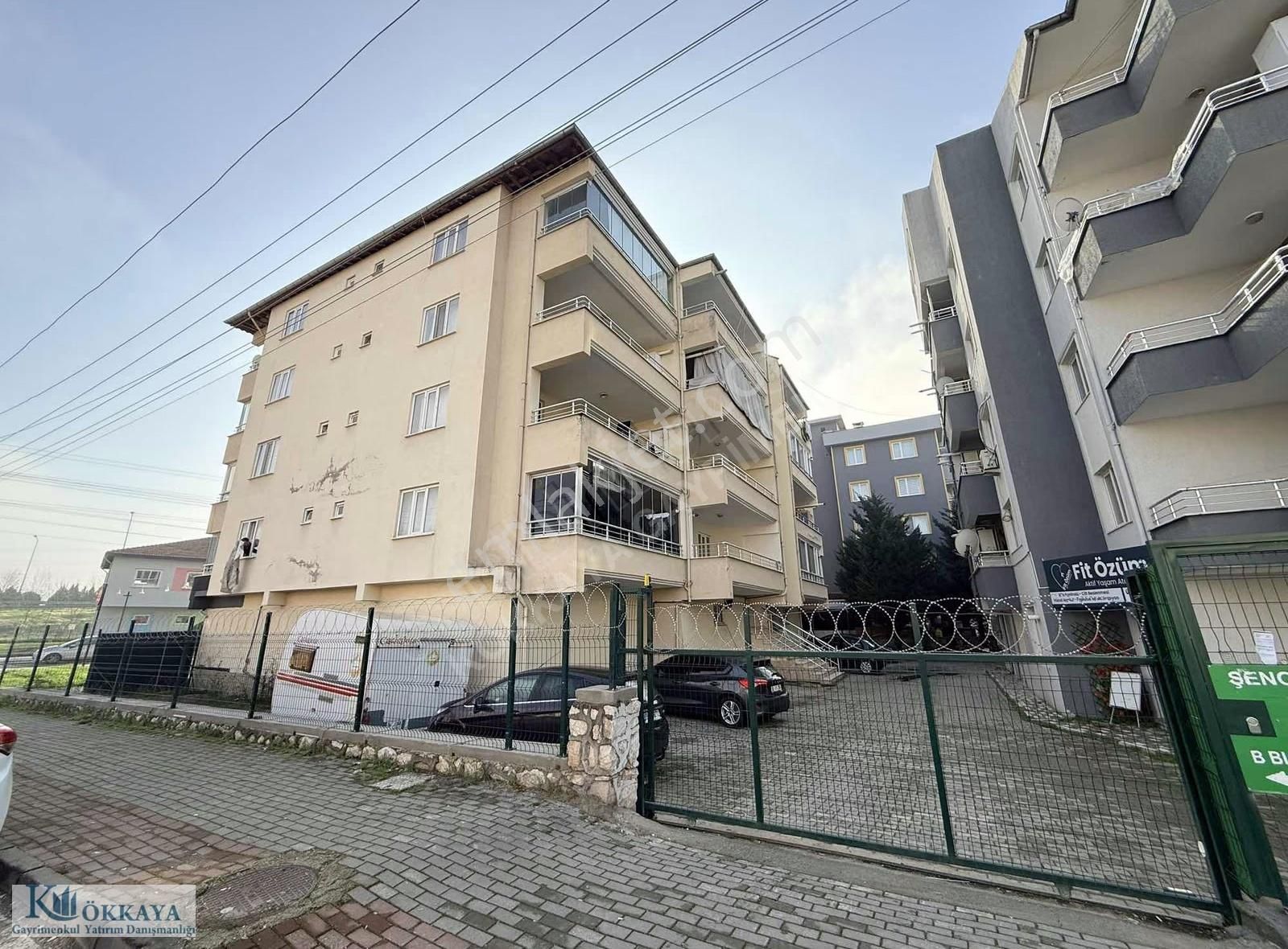 Kökkaya'dan Üniversite Caddesinde Eşyalı 1+1 Kiralık Daire - Görsel 18