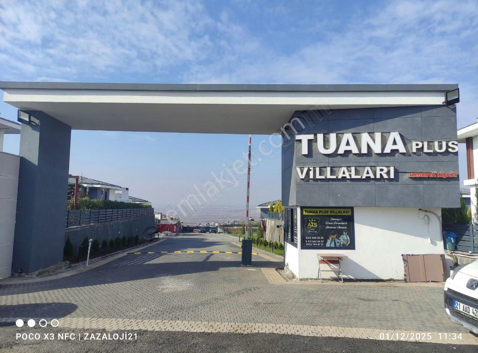 Karen'den Kent Ormanı Civarında Satılık Villa 8.950 Bin Tl