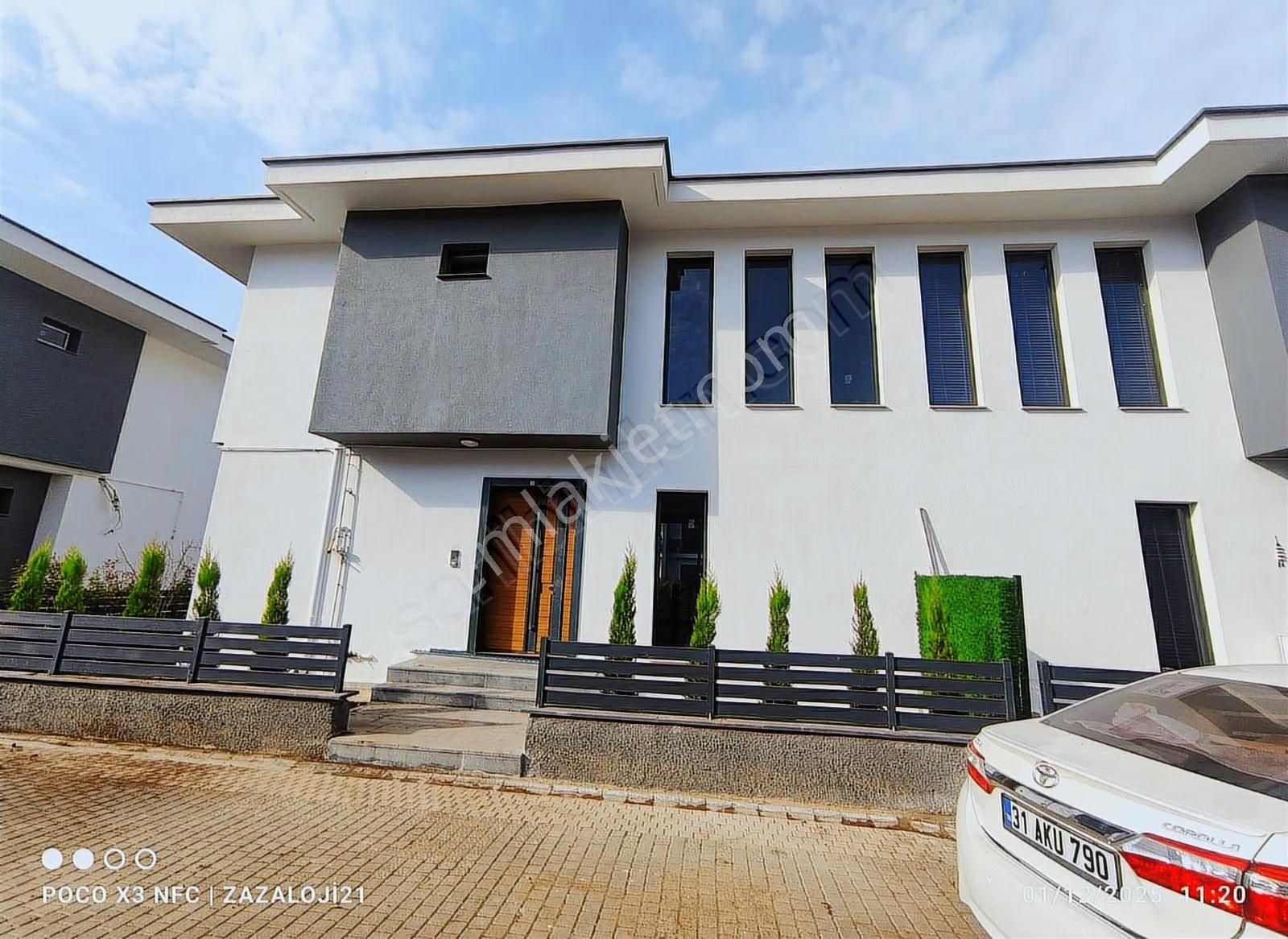 Karen'den Kent Ormanı Civarında Satılık Villa 8.950 Bin Tl - Görsel 16