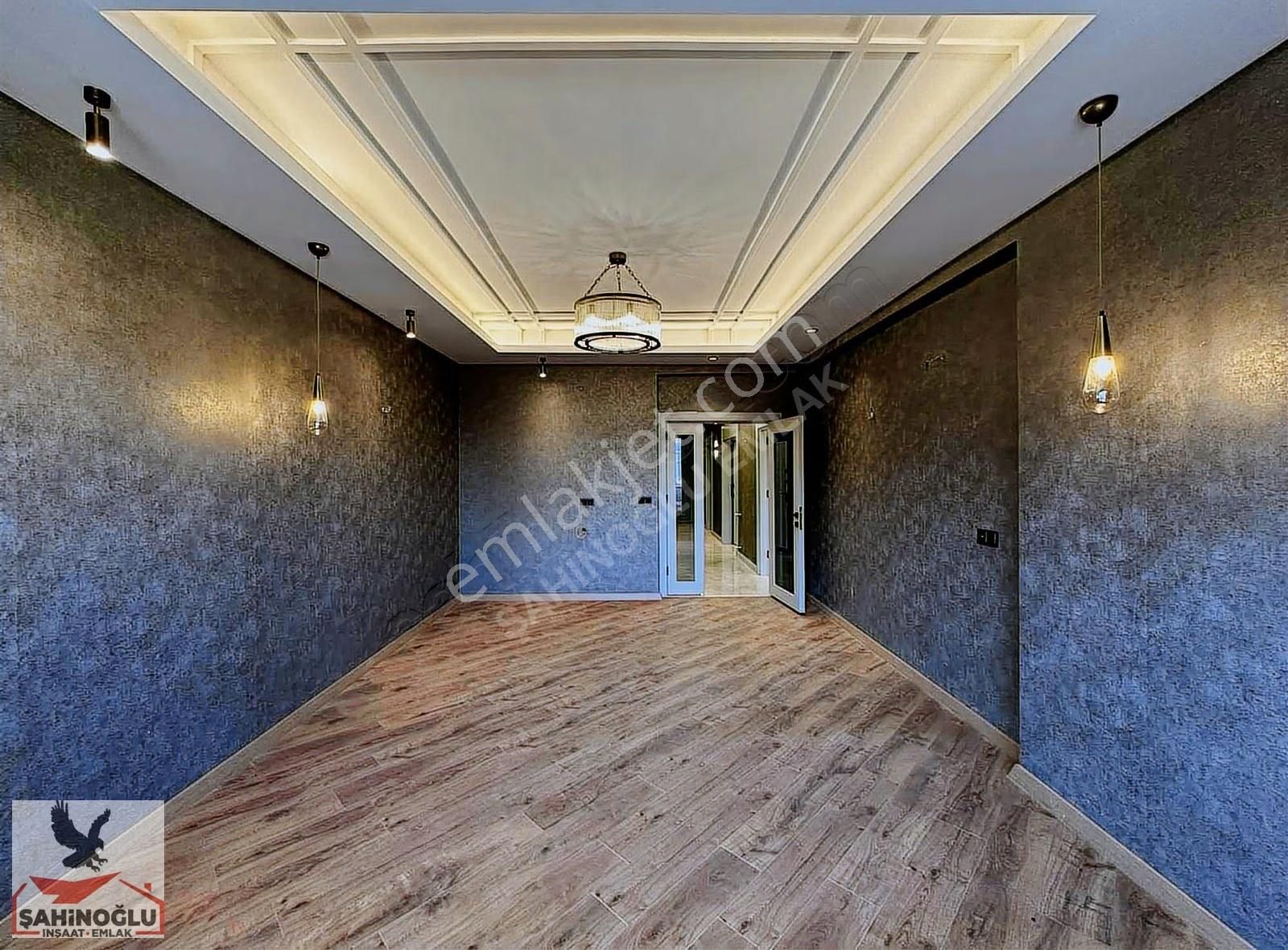 Şahinoğlu Emlak'tan Atakent'de Harika 3+1 Delux Daire - Görsel 23