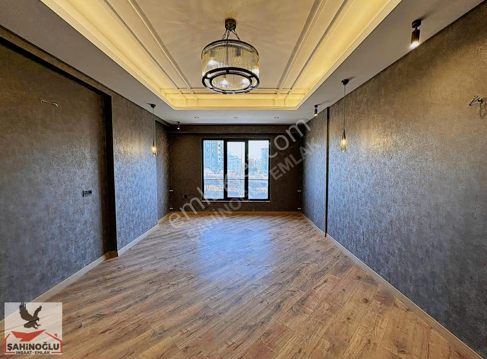 Şahinoğlu Emlak'tan Atakent'de Harika 3+1 Delux Daire - Görsel 30