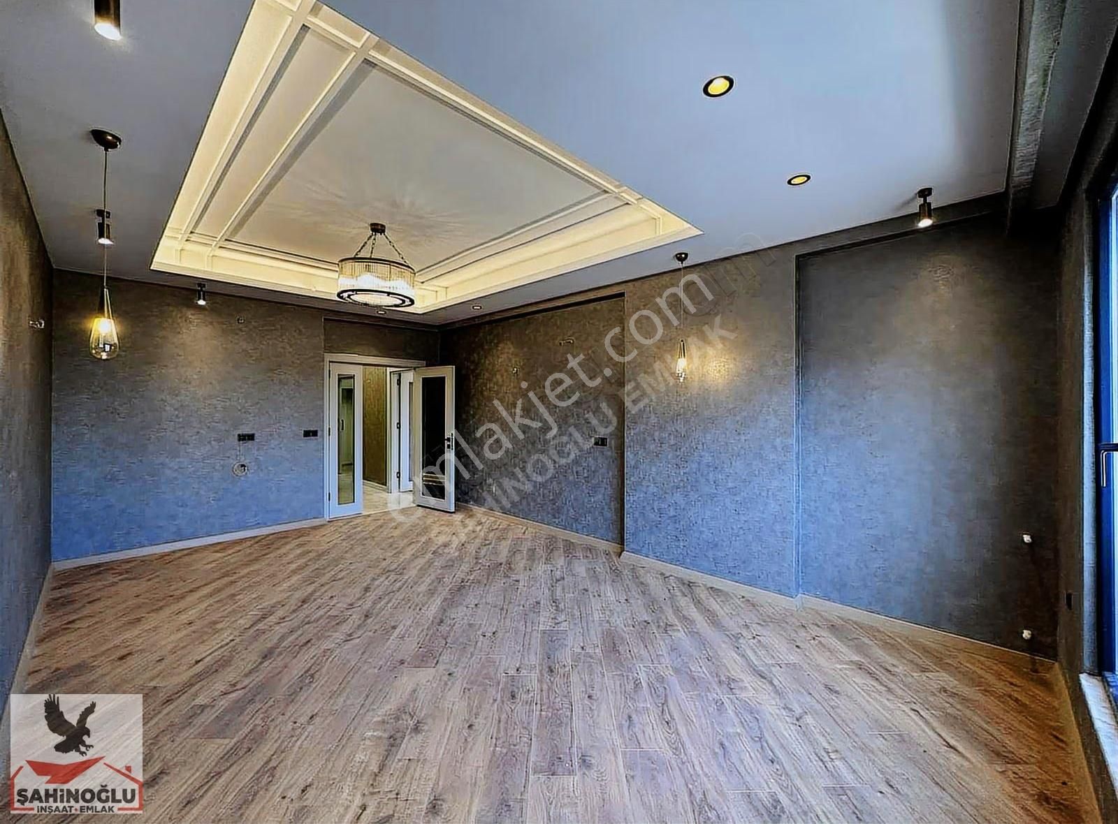 Şahinoğlu Emlak'tan Atakent'de Harika 3+1 Delux Daire - Görsel 2