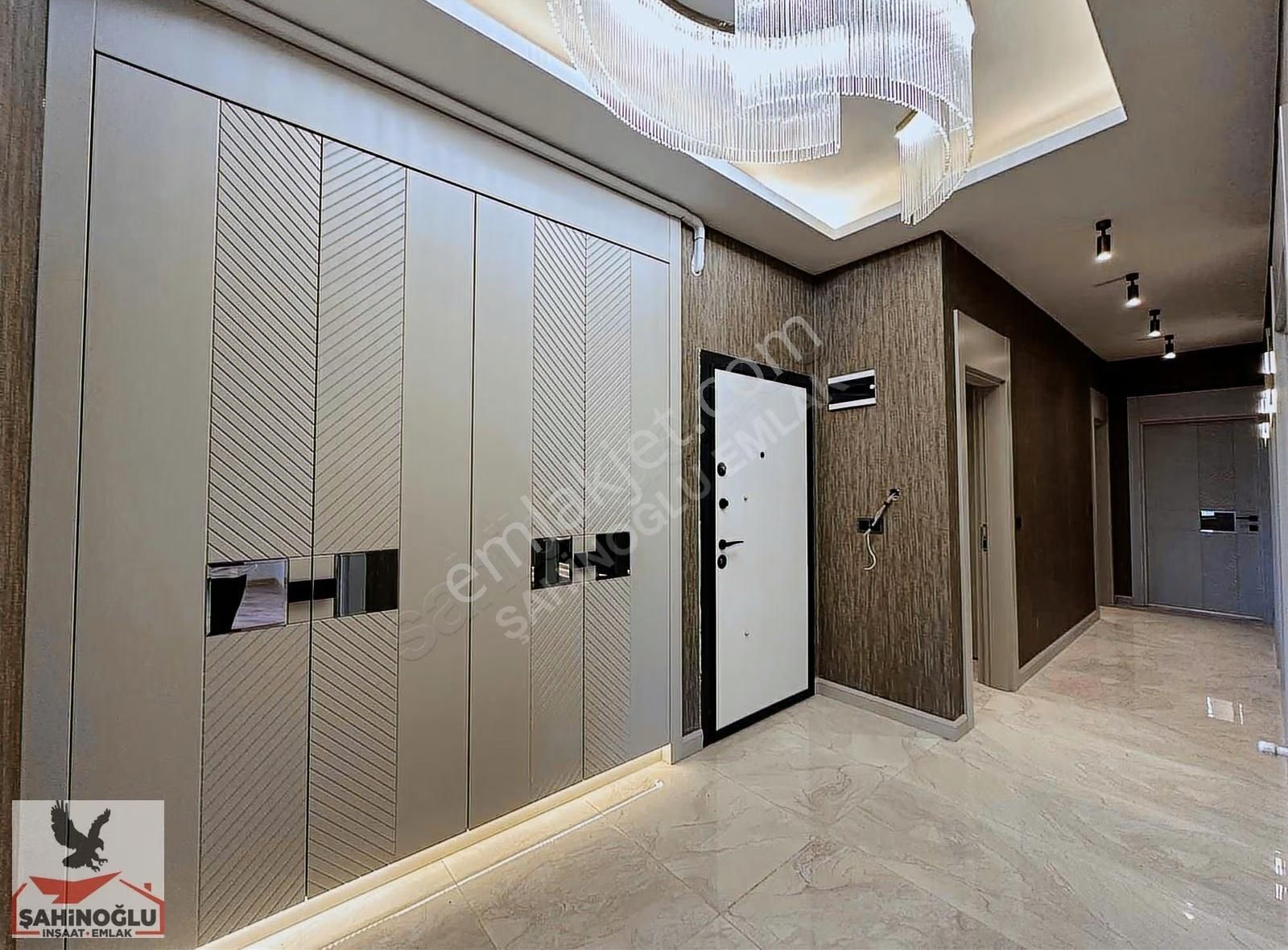 Şahinoğlu Emlak'tan Atakent'de Harika 3+1 Delux Daire - Görsel 22