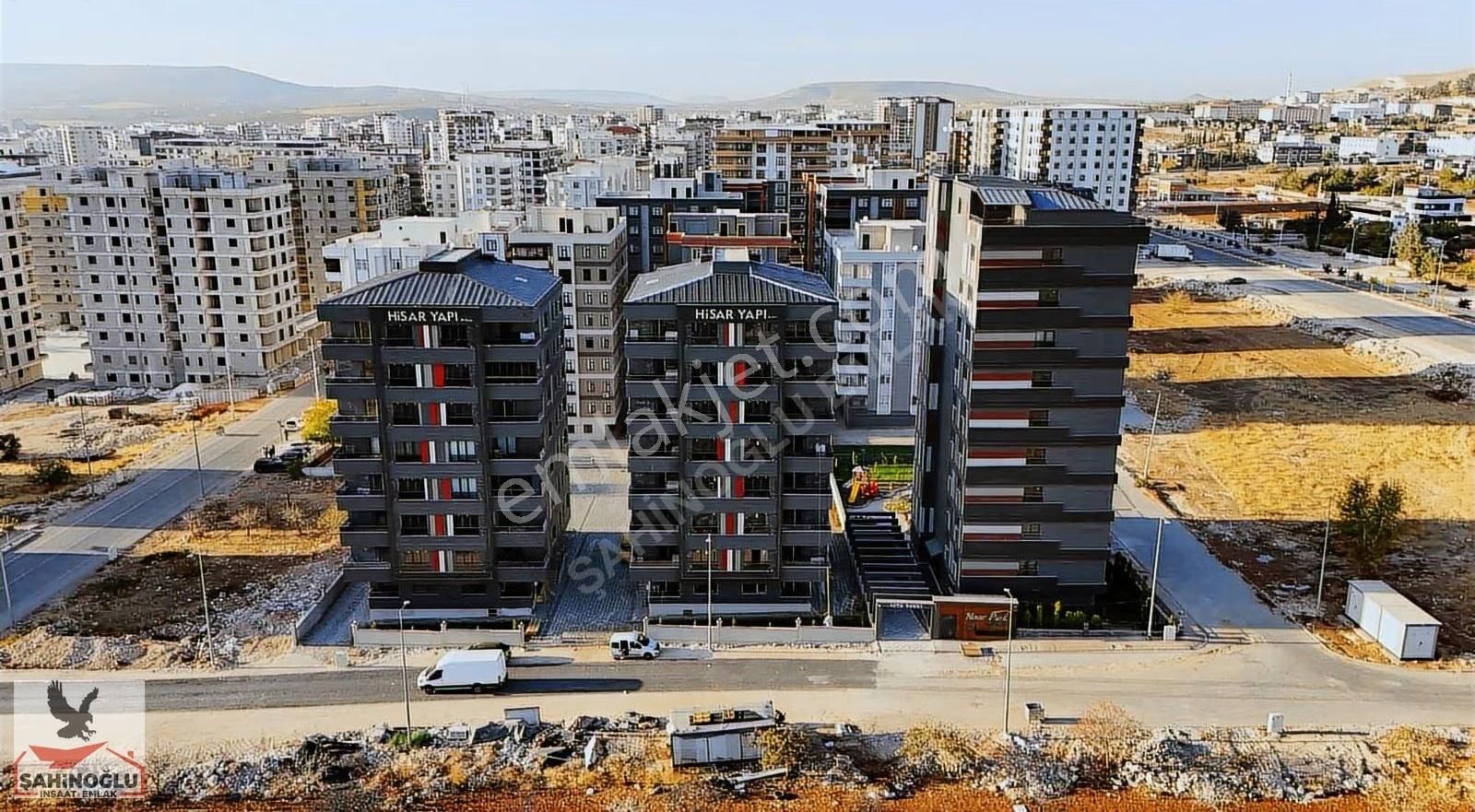 Şahinoğlu Emlak'tan Atakent'de Harika 3+1 Delux Daire - Görsel 10