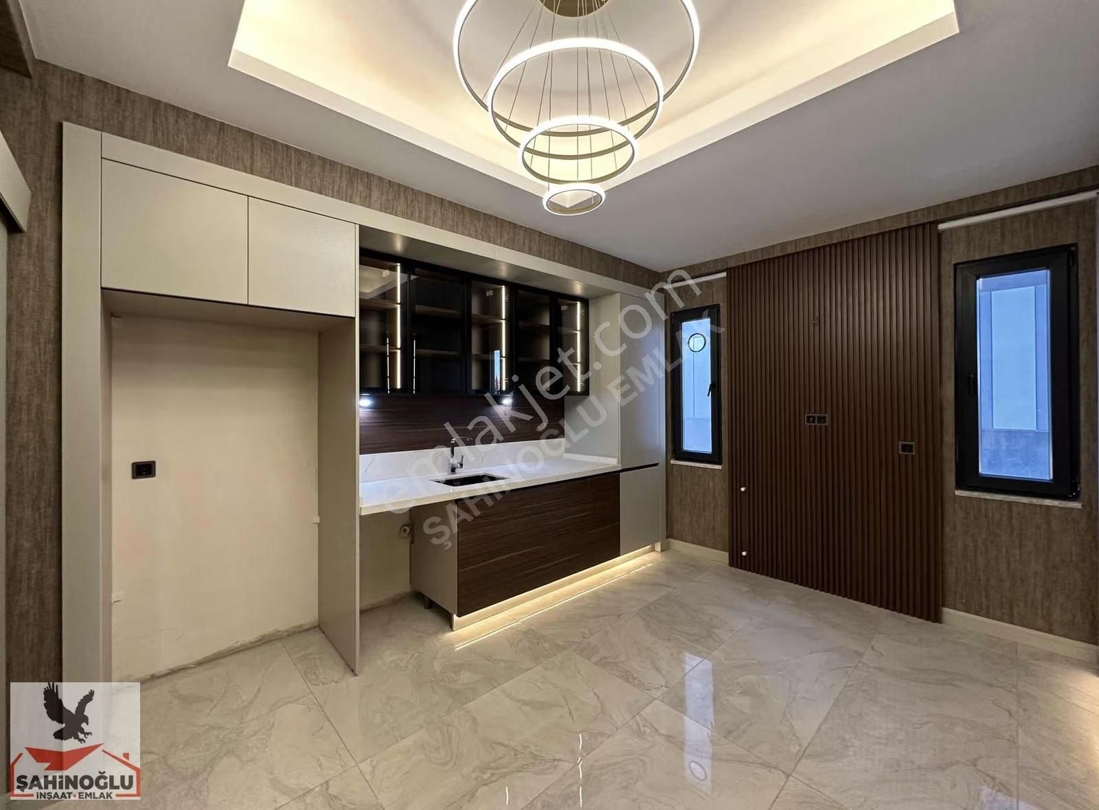 Şahinoğlu Emlak'tan Atakent'de Harika 3+1 Delux Daire - Görsel 25