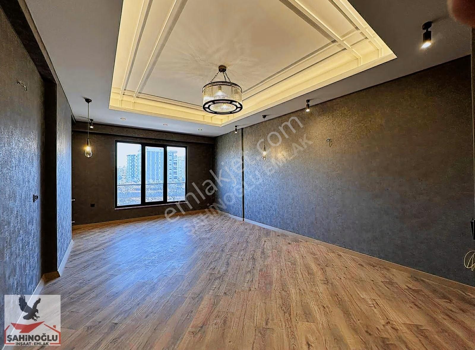 Şahinoğlu Emlak'tan Atakent'de Harika 3+1 Delux Daire - Görsel 29