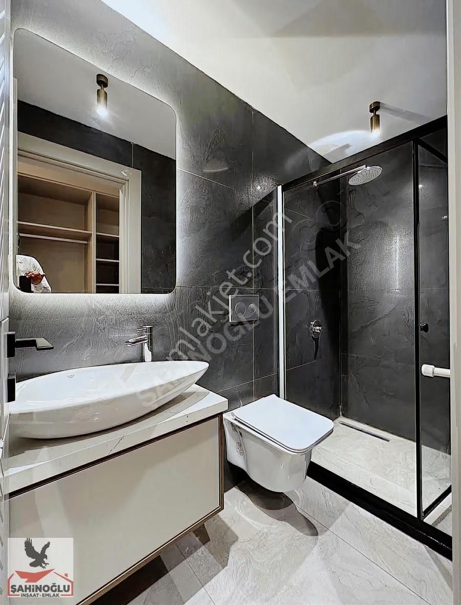Şahinoğlu Emlak'tan Atakent'de Harika 3+1 Delux Daire - Görsel 16