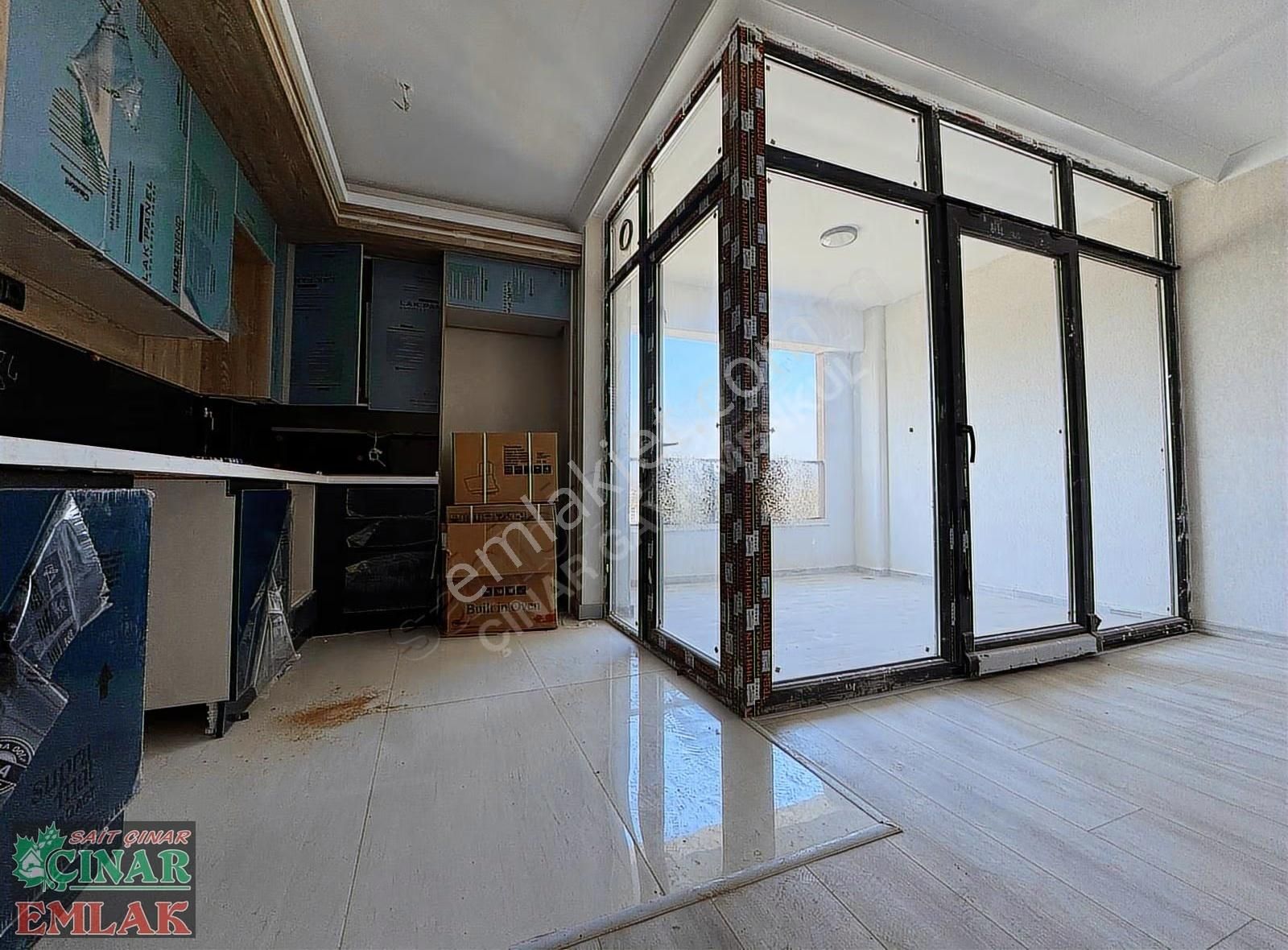 Çınar'dan Şok Fiyata Site İçersinde Merkezi Ve Geniş 2+1 Arakat - Görsel 28