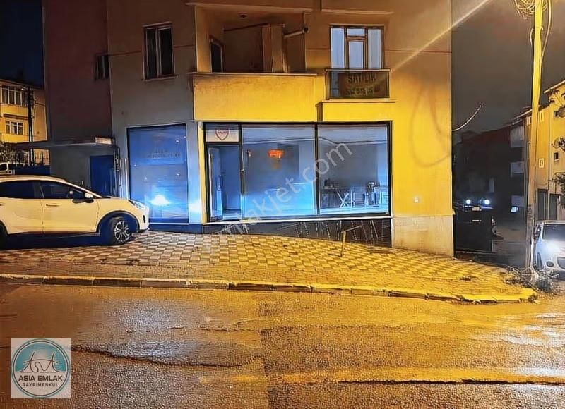 Asia Dan Kavakpınar Mahallesind 80 M2 Cadde Üzeri Satılık Dükkan