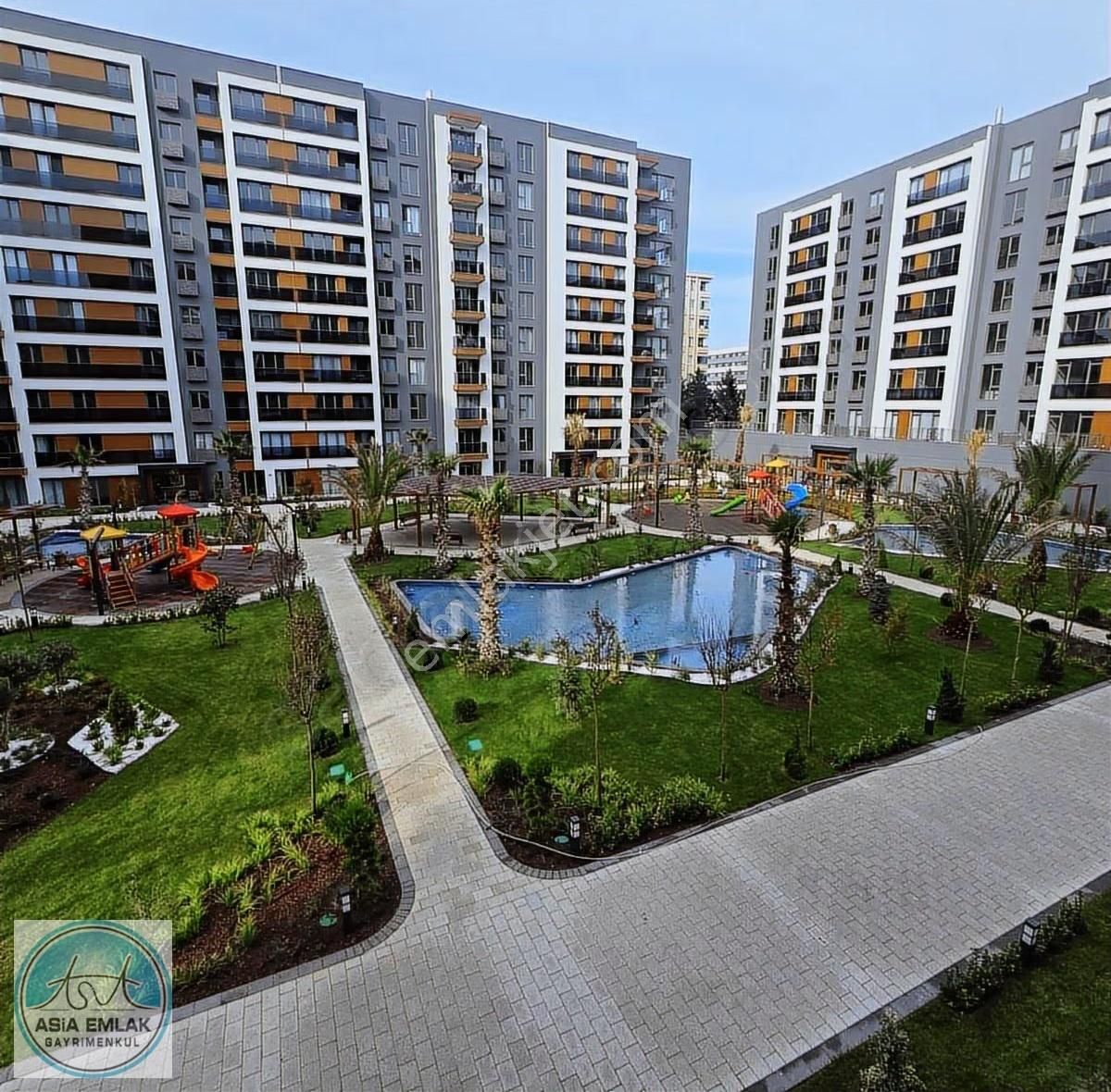 Asia'dan Yenişehir Siltaş Premium Da Kiralık 2+1 Daire - Görsel 22