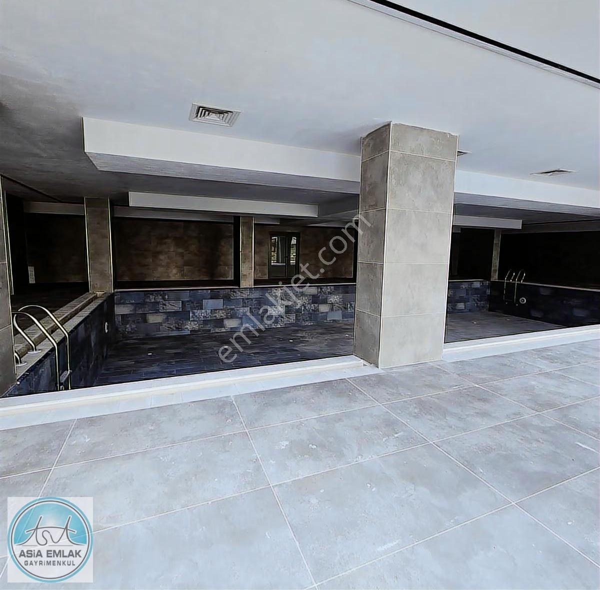 Asia'dan Yenişehir Siltaş Premium Da Kiralık 2+1 Daire - Görsel 17