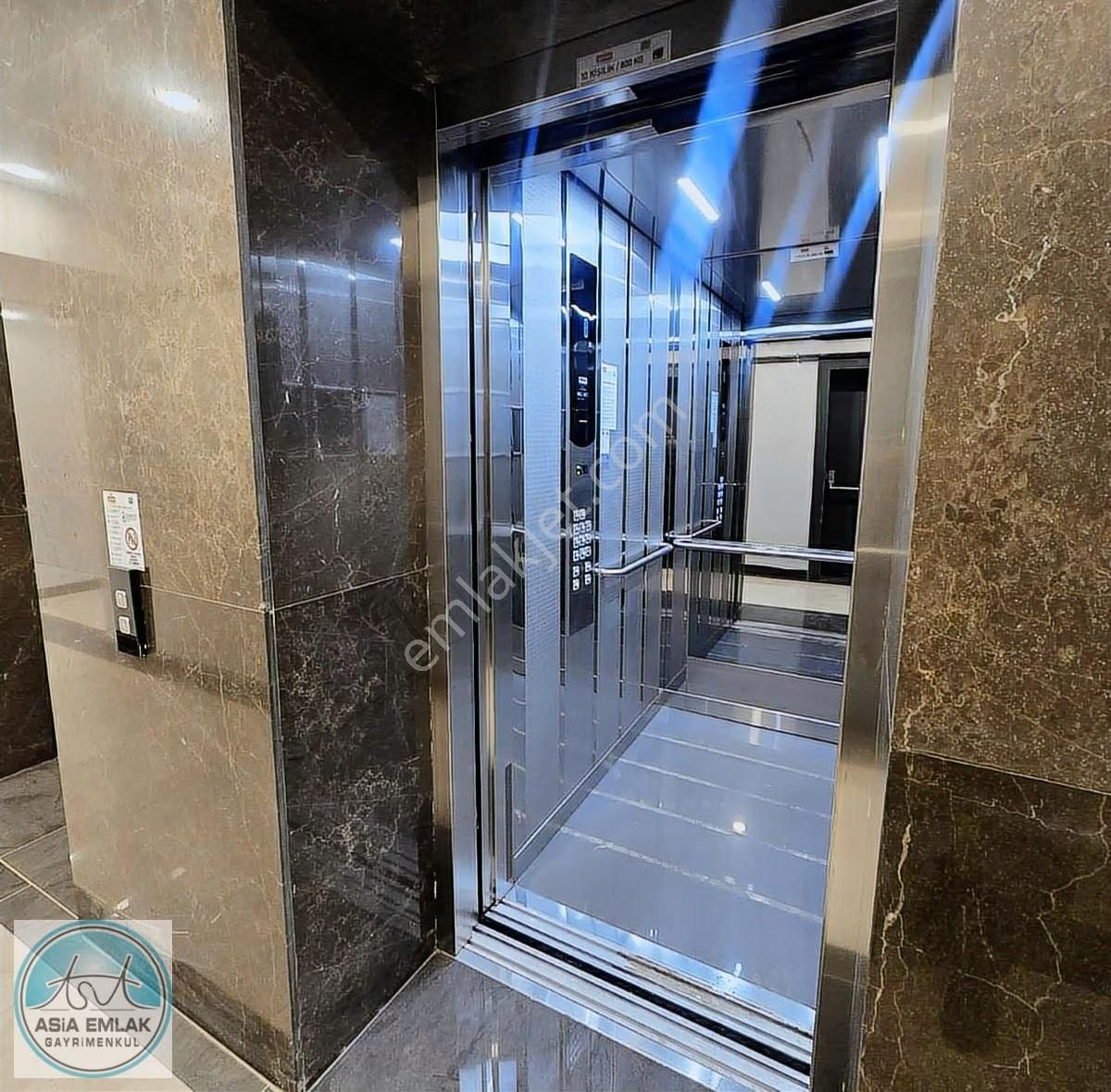 Asia'dan Yenişehir Siltaş Premium Da Kiralık 2+1 Daire - Görsel 30