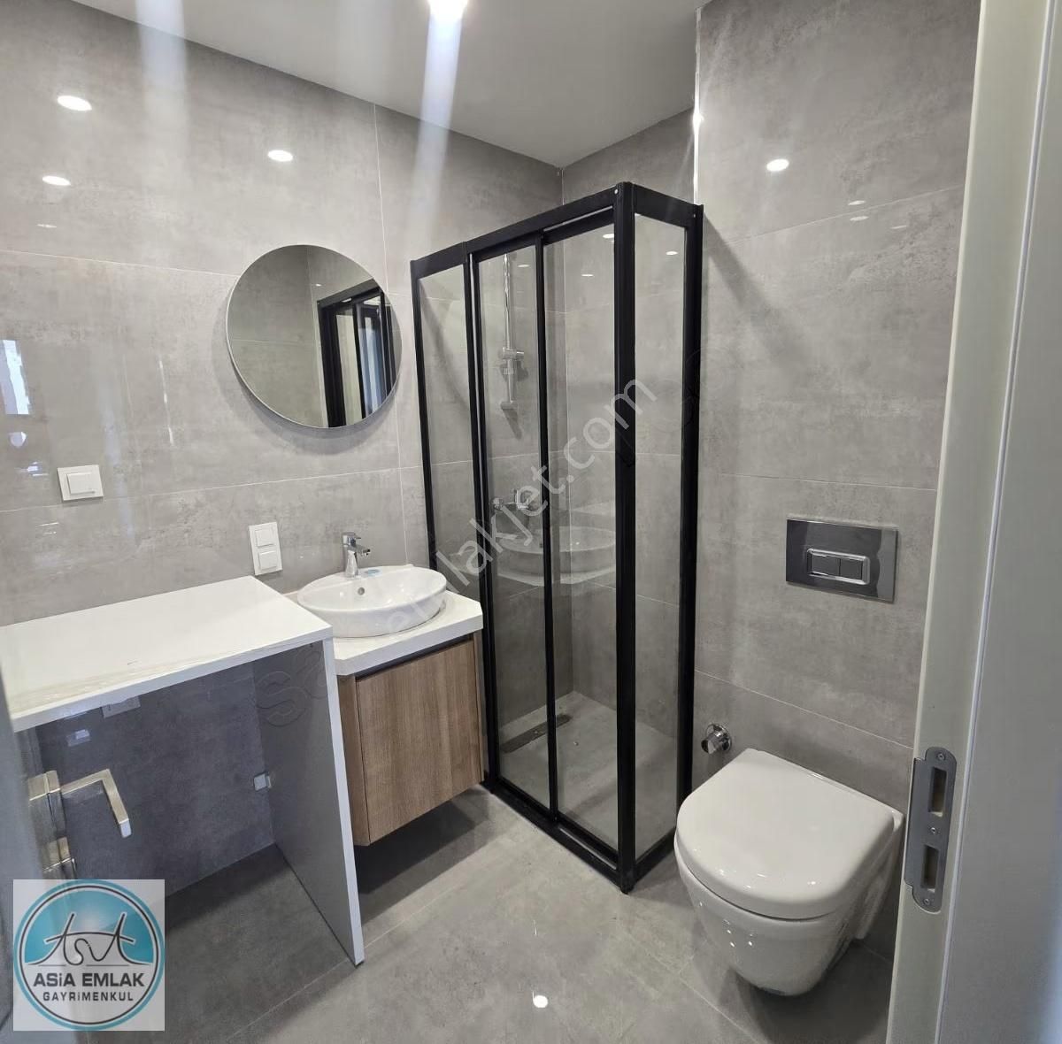 Asia'dan Yenişehir Siltaş Premium Da Kiralık 2+1 Daire - Görsel 11